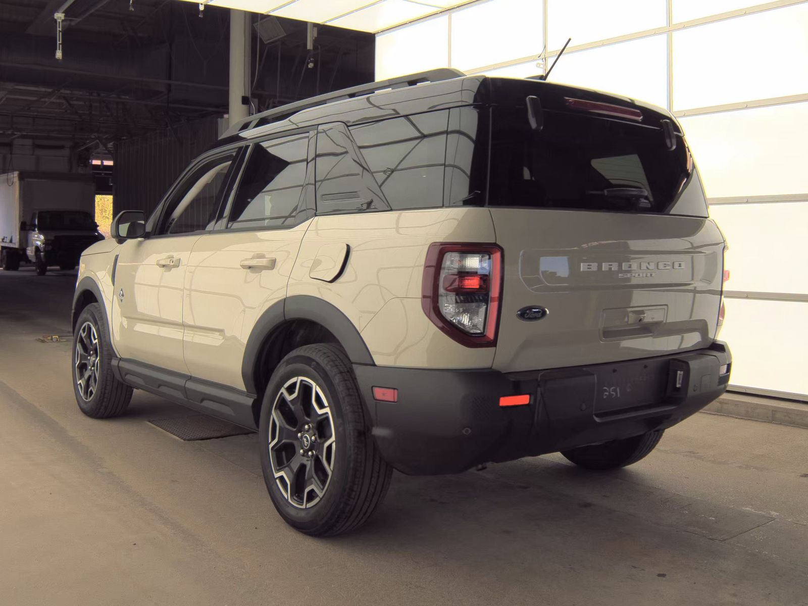 FORD BRONCO SPORT - 9