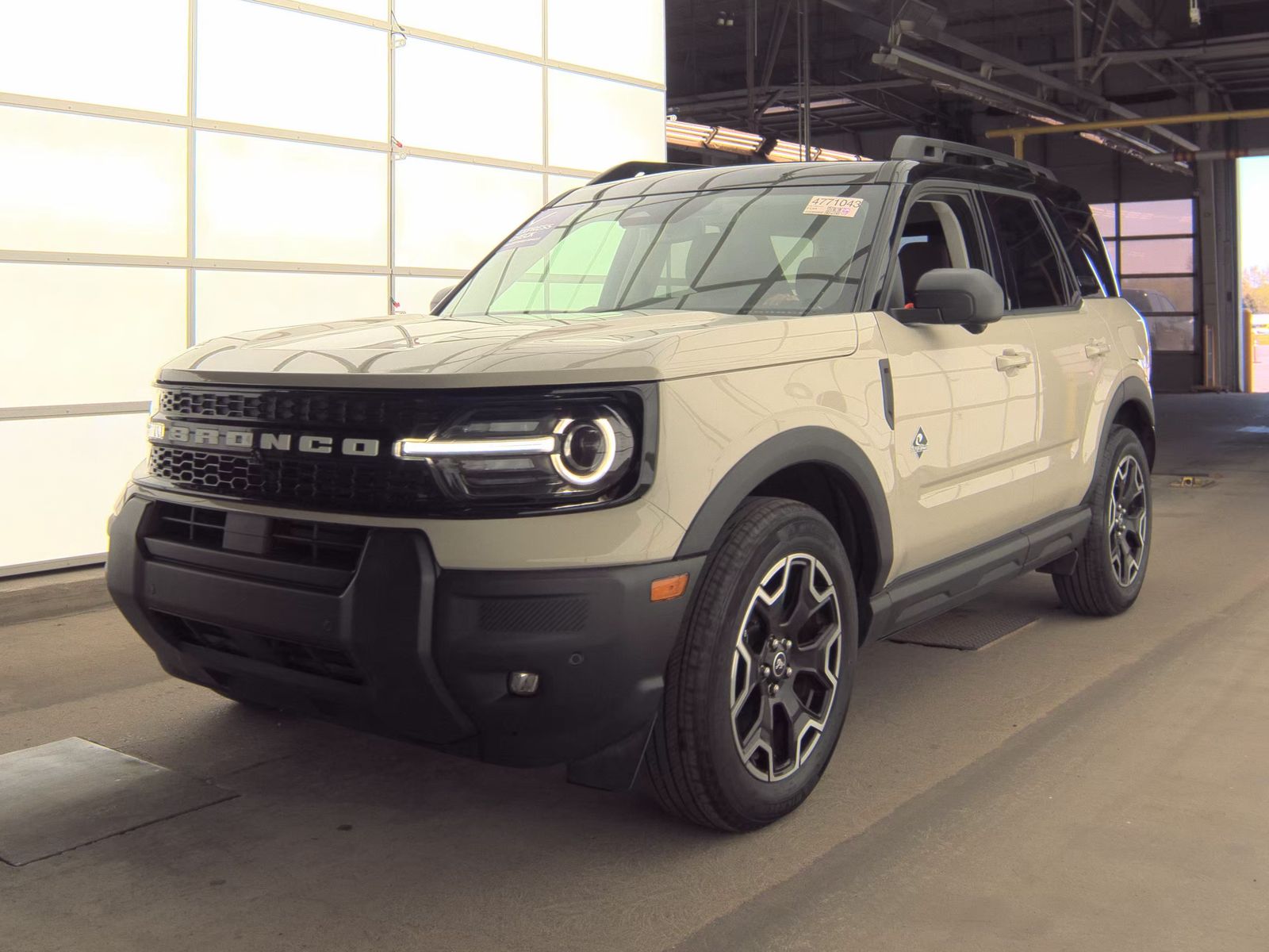 FORD BRONCO SPORT - 1