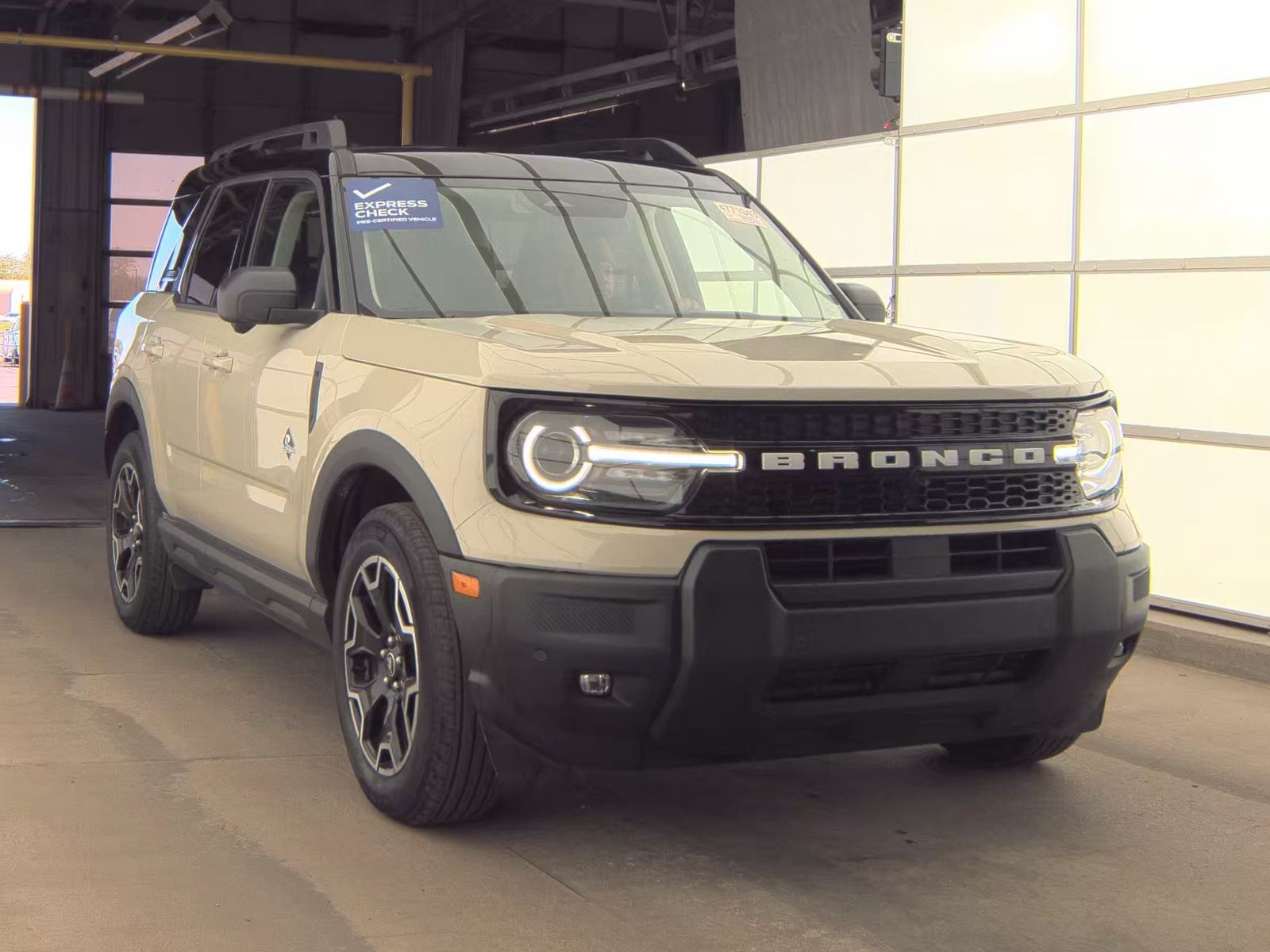 FORD BRONCO SPORT - 5