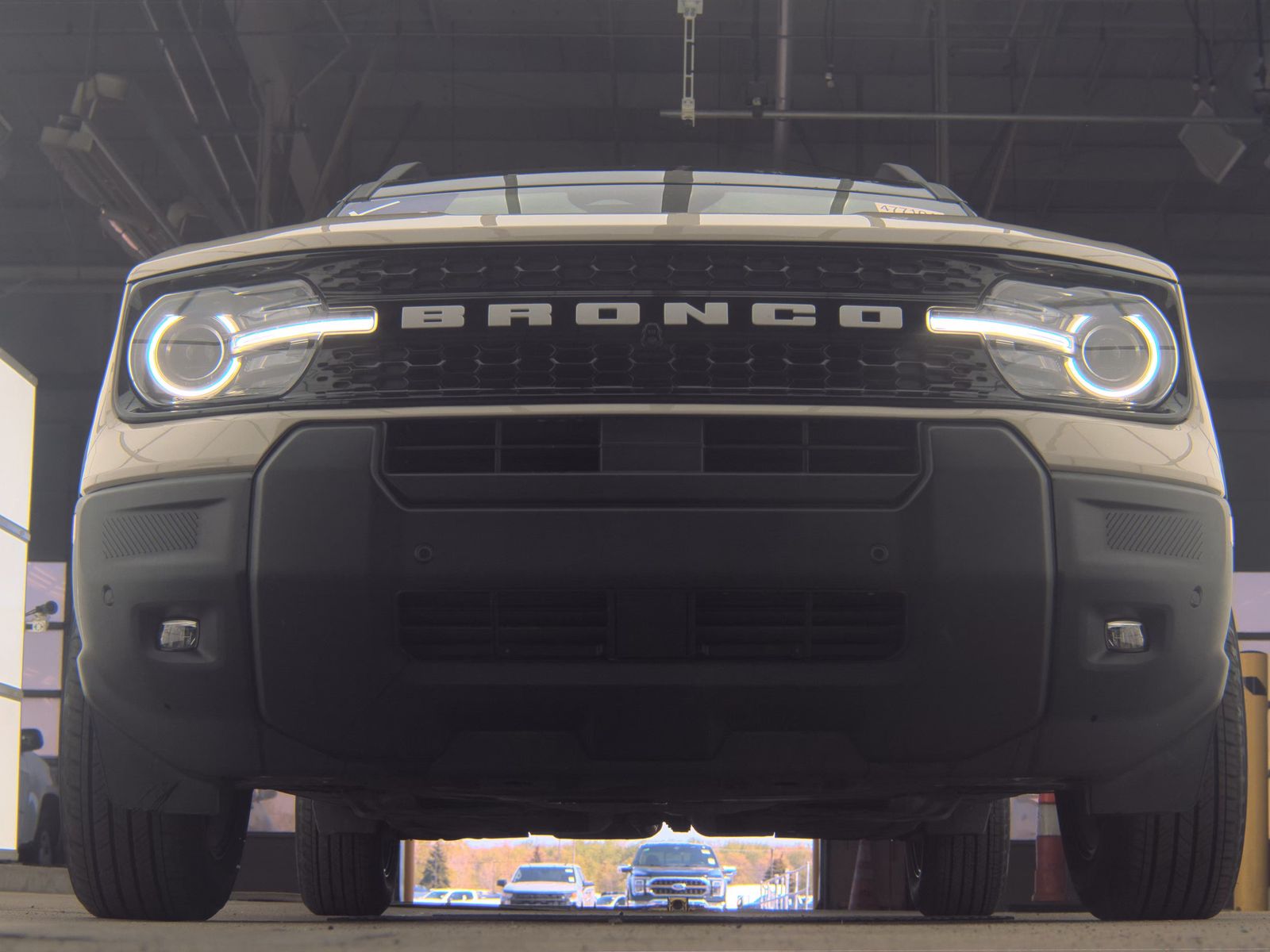 FORD BRONCO SPORT - 4