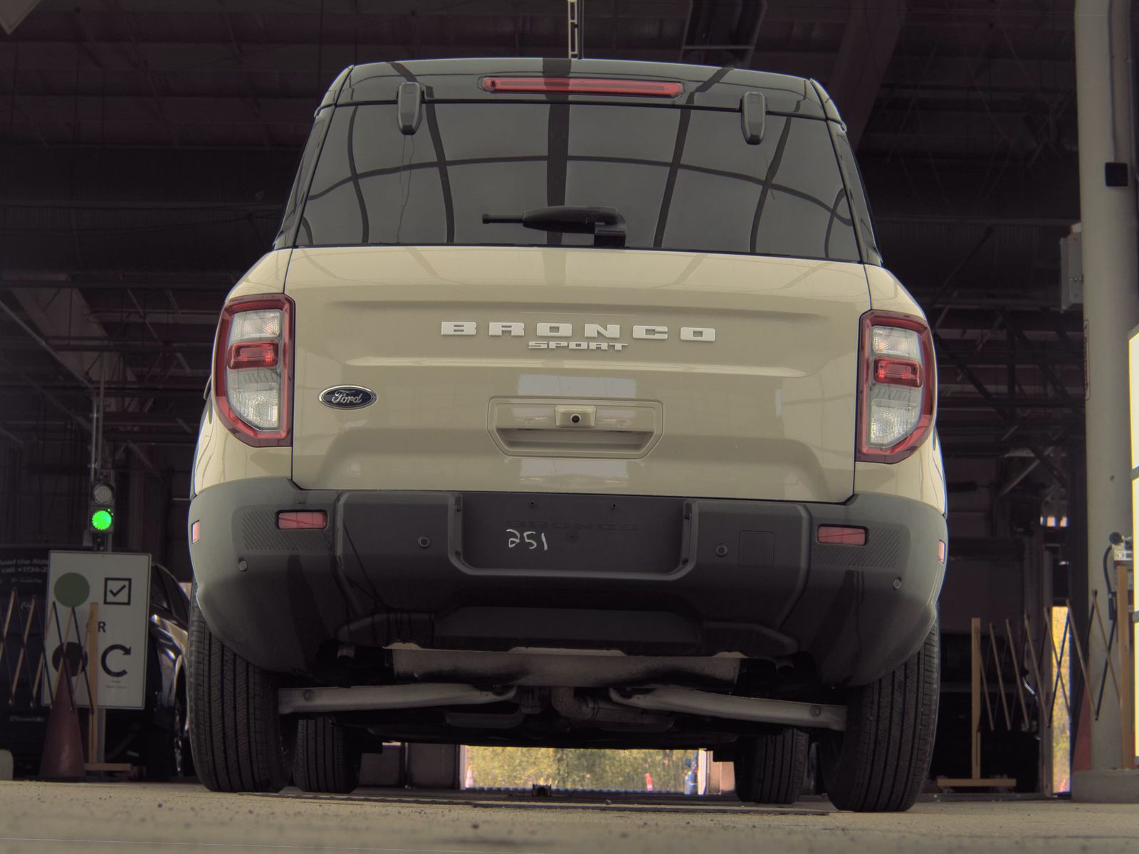 FORD BRONCO SPORT - 8