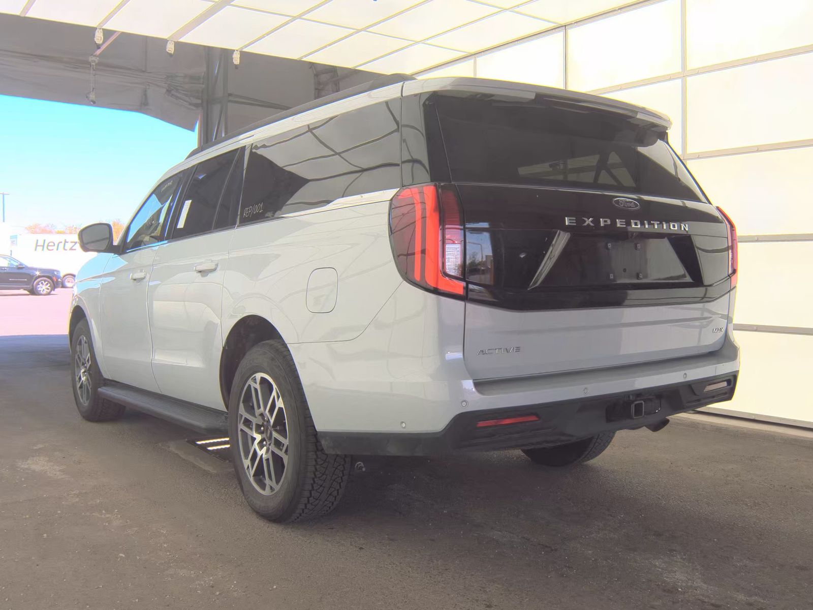 FORD EXPEDITION MAX - 9