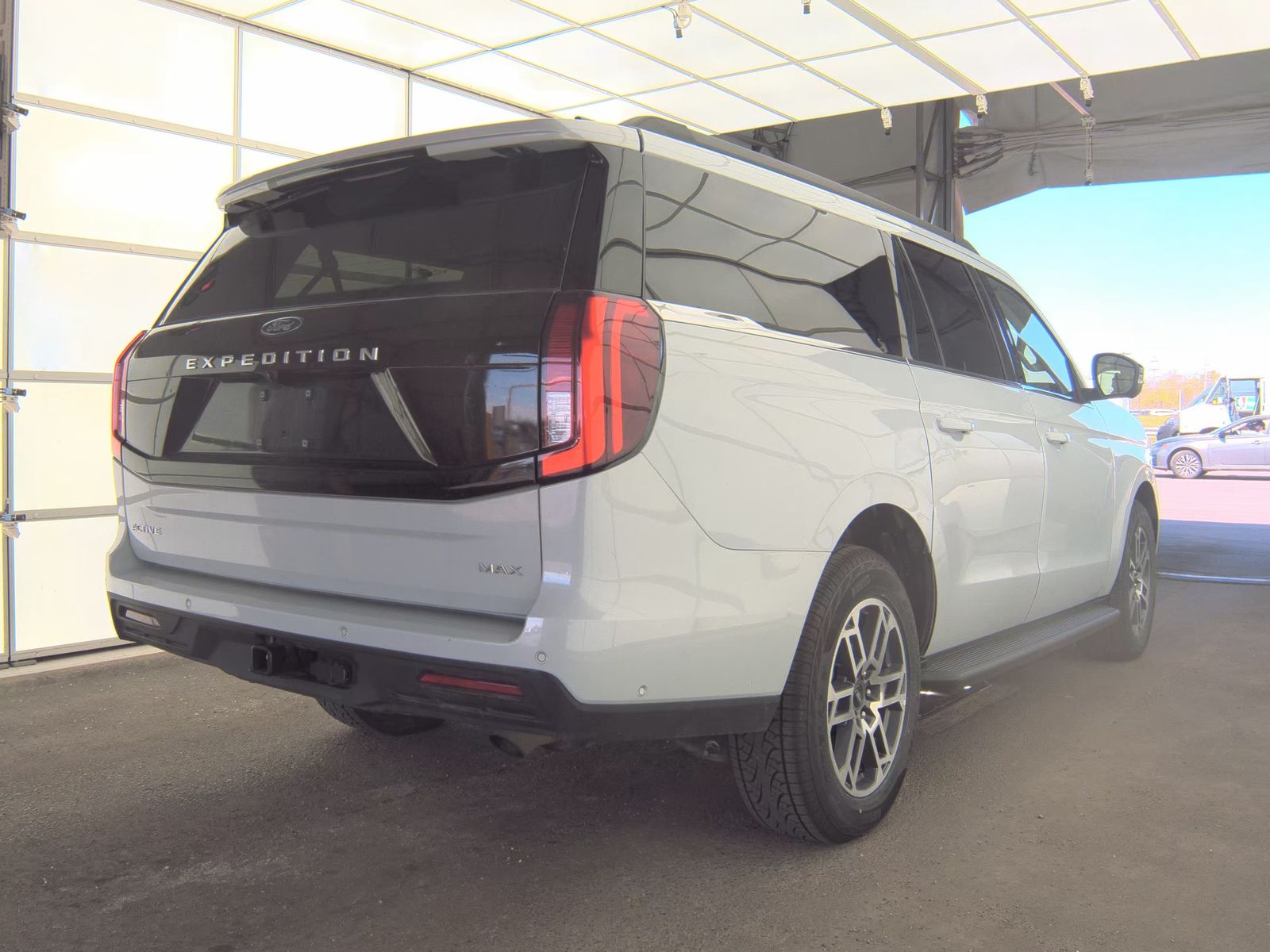 FORD EXPEDITION MAX - 6