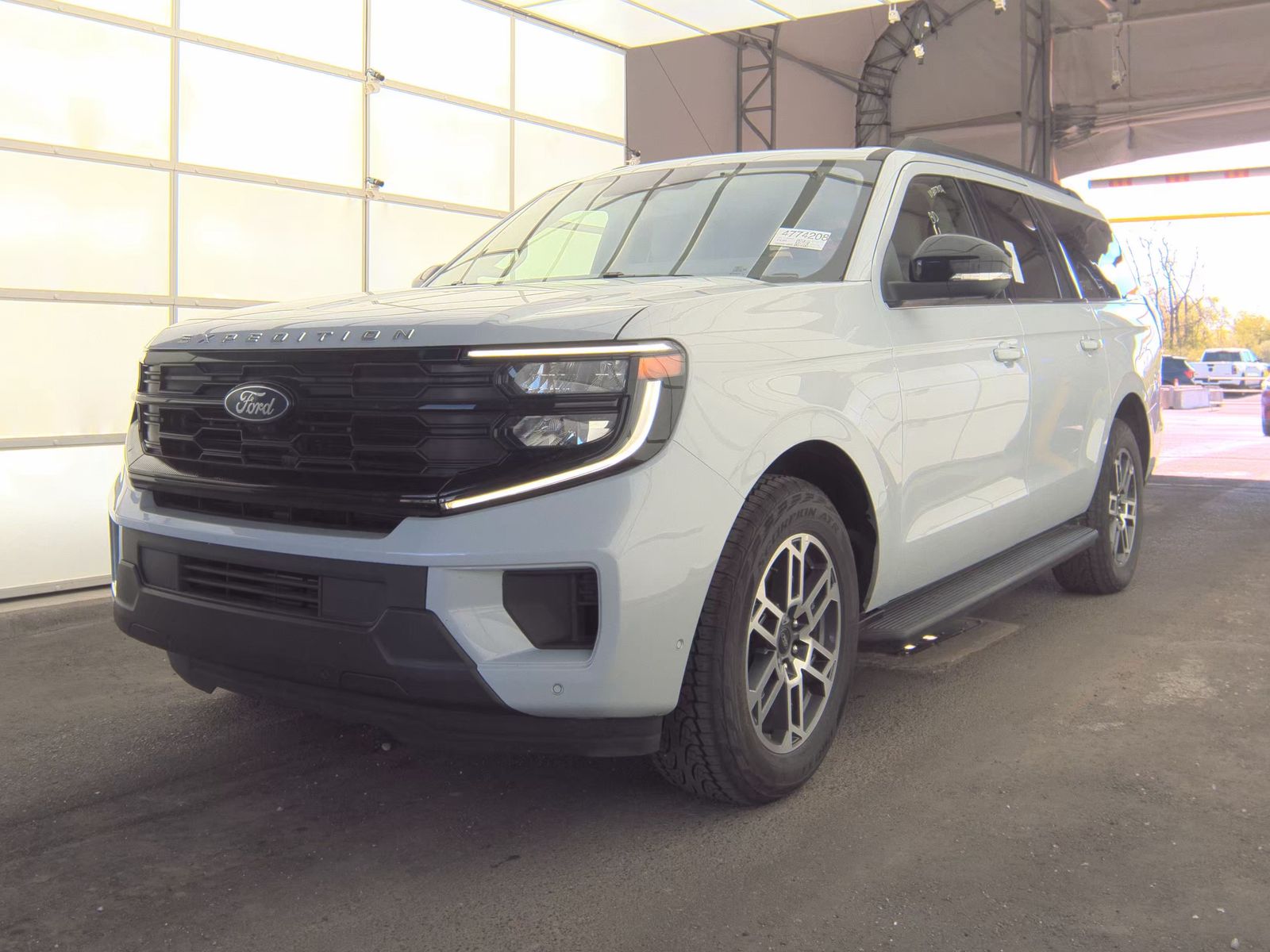 FORD EXPEDITION MAX - 1
