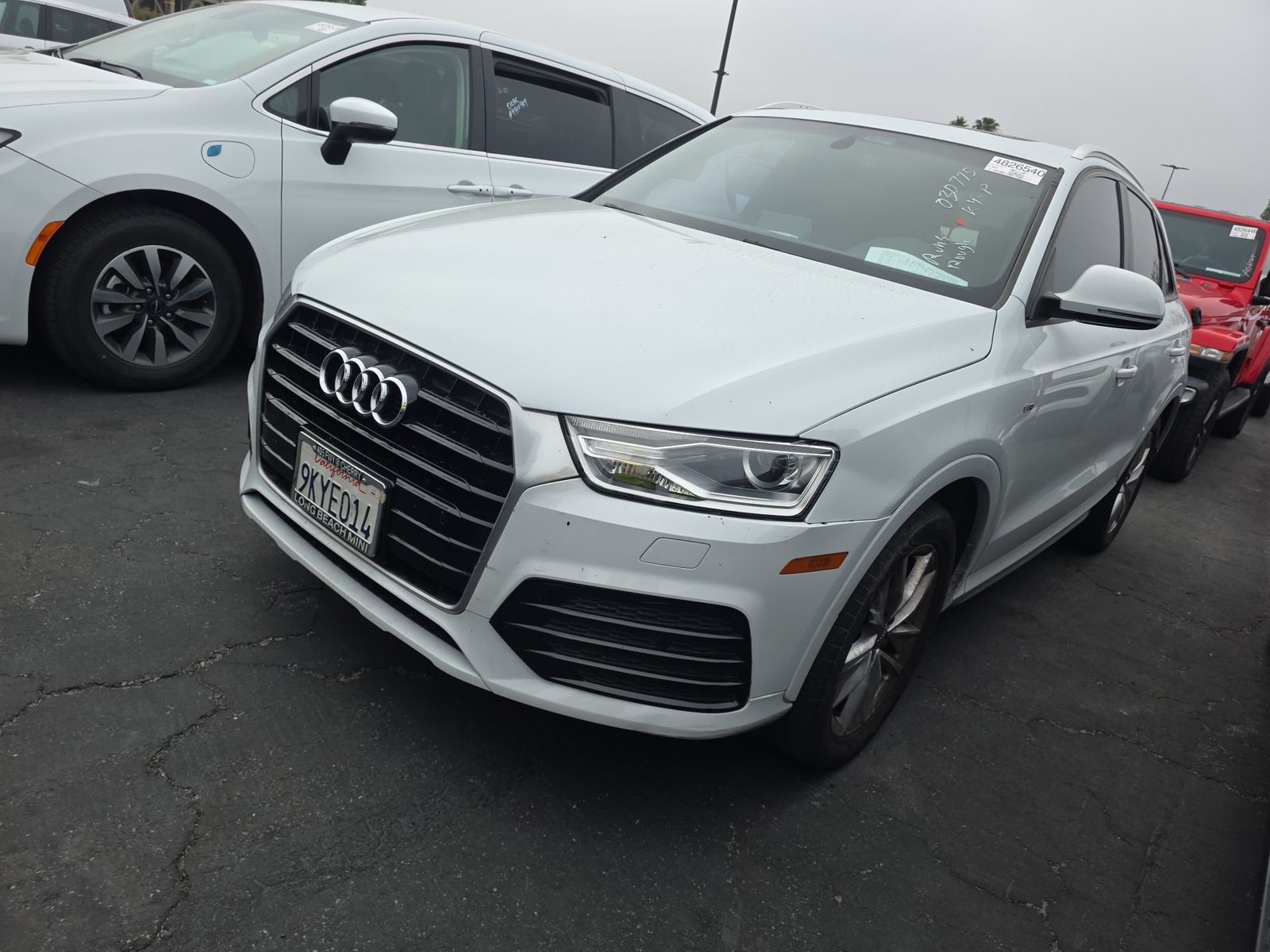 2018 Audi Q3 2.0T Premium FWD