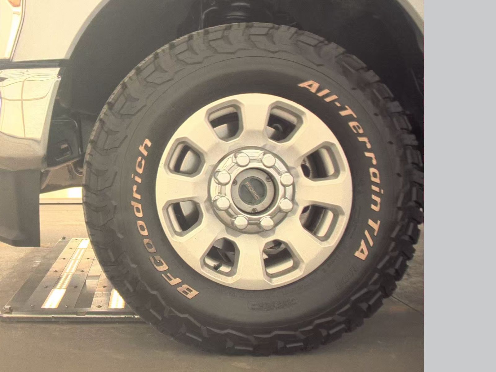 FORD F-350 - 10