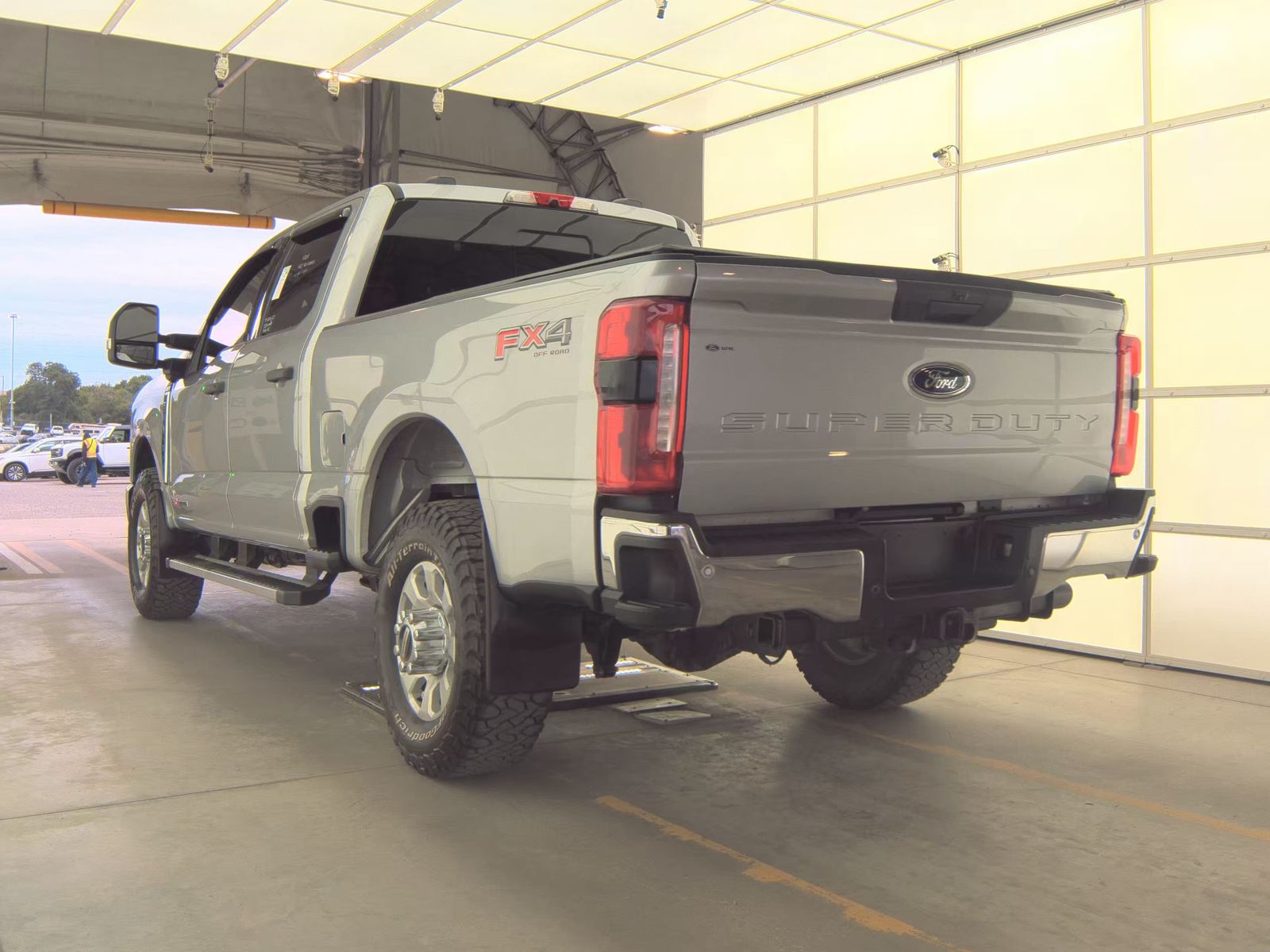 FORD F-350 - 9