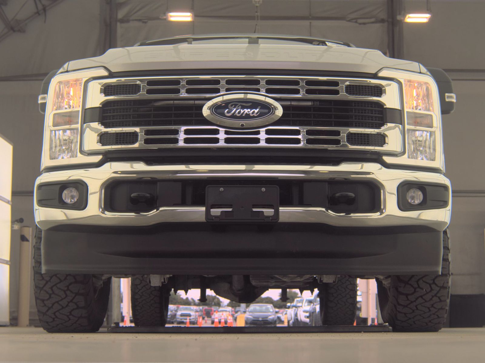 FORD F-350 - 4