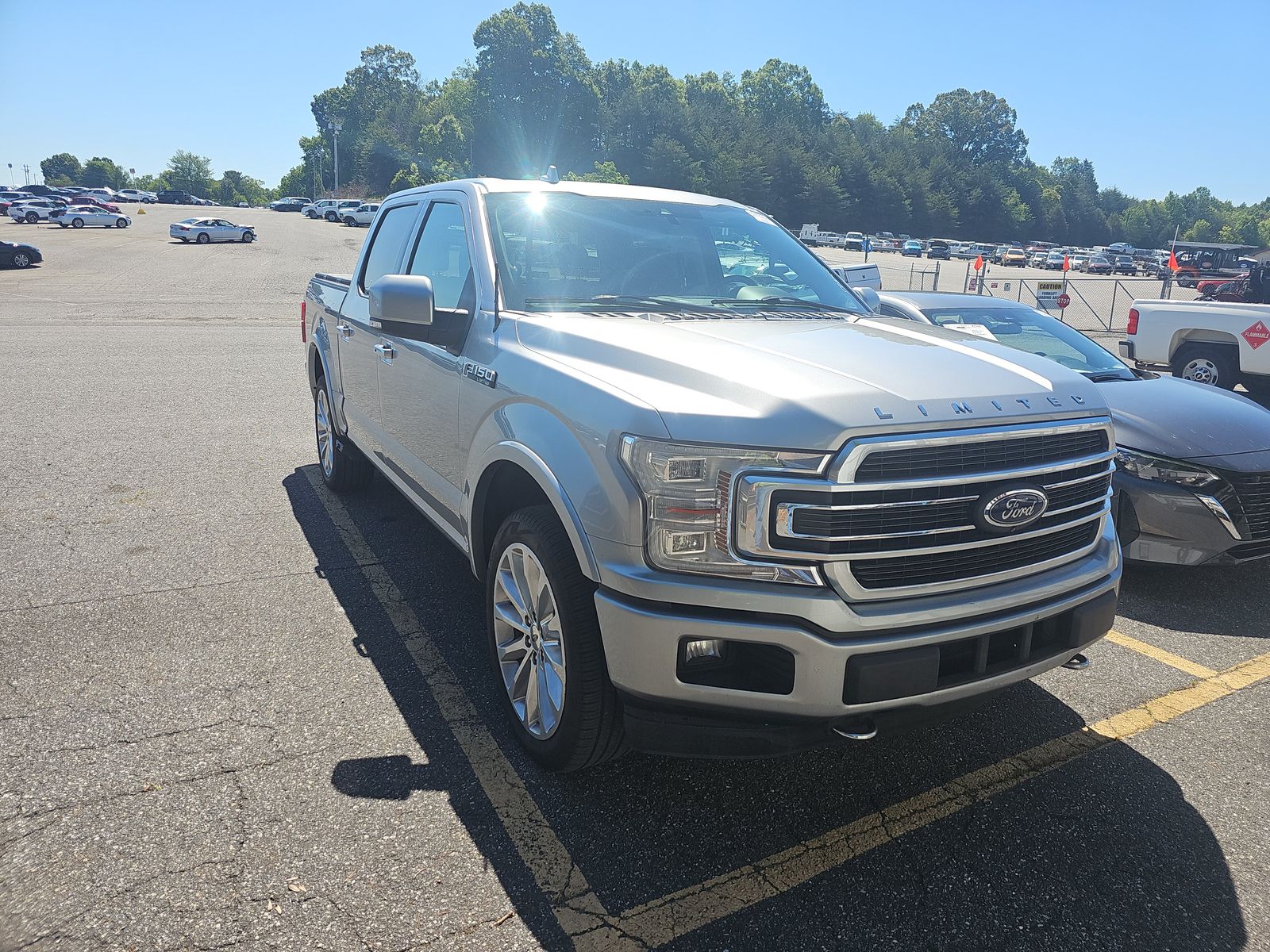 FORD F-150 - 4
