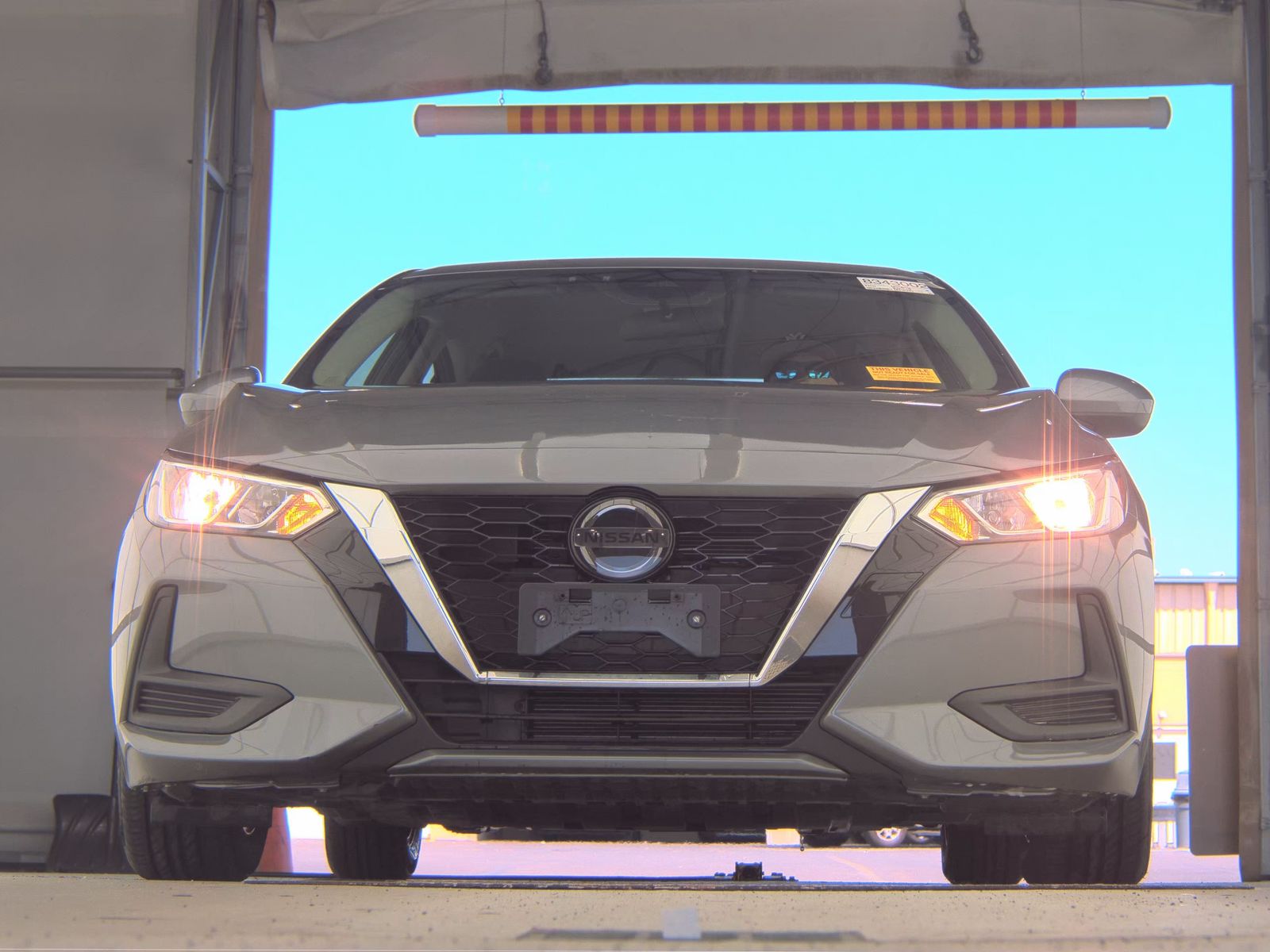 NISSAN SENTRA - 4
