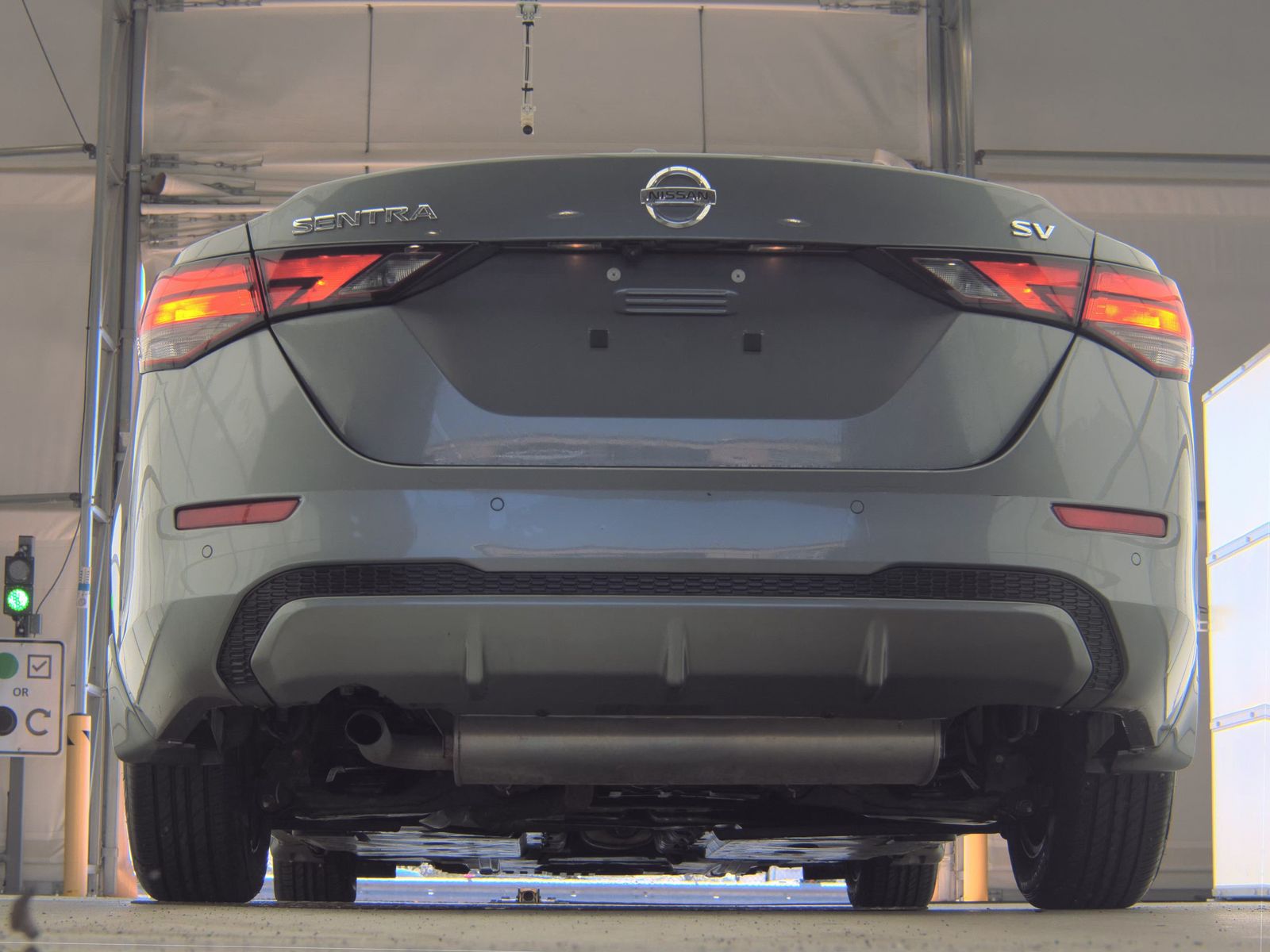 NISSAN SENTRA - 8