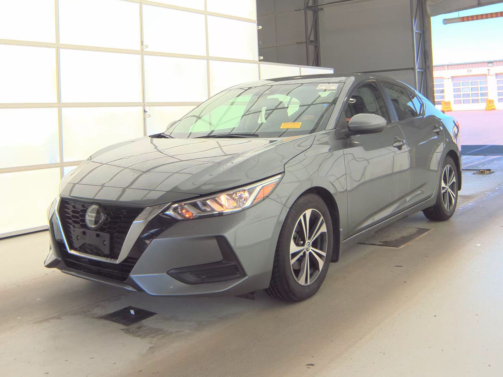 NISSAN SENTRA - 1