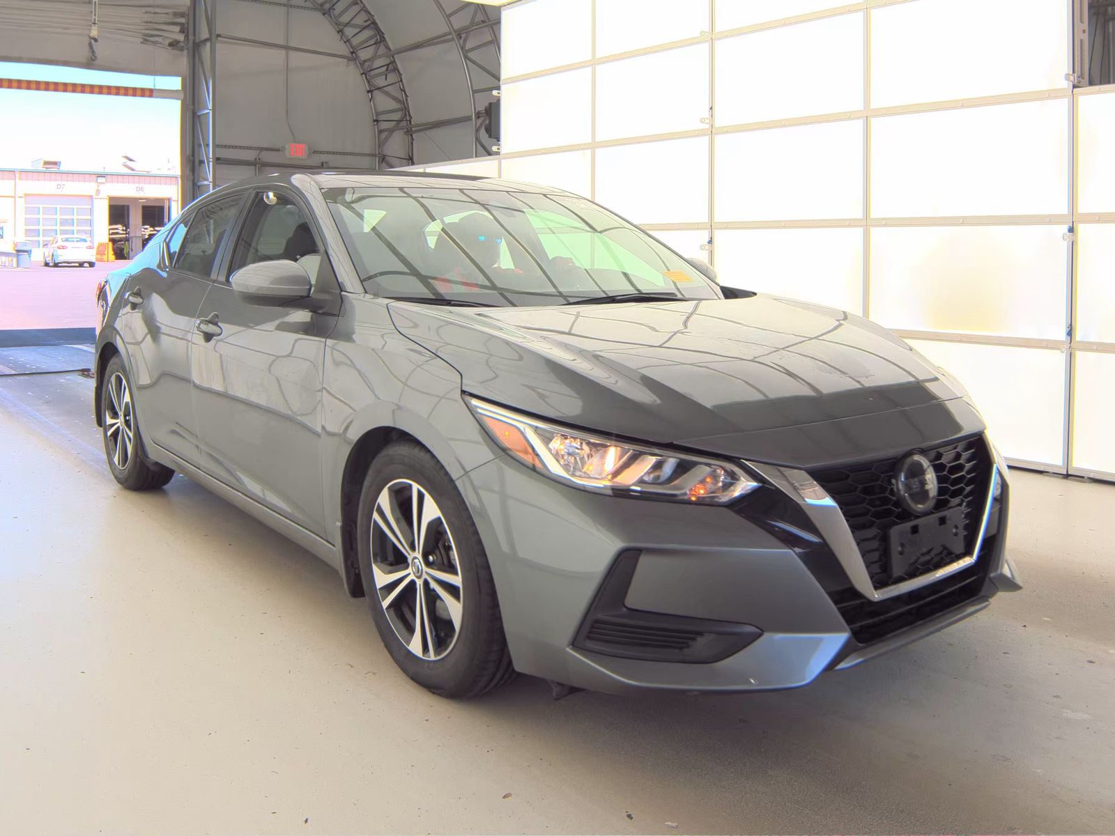 NISSAN SENTRA - 5