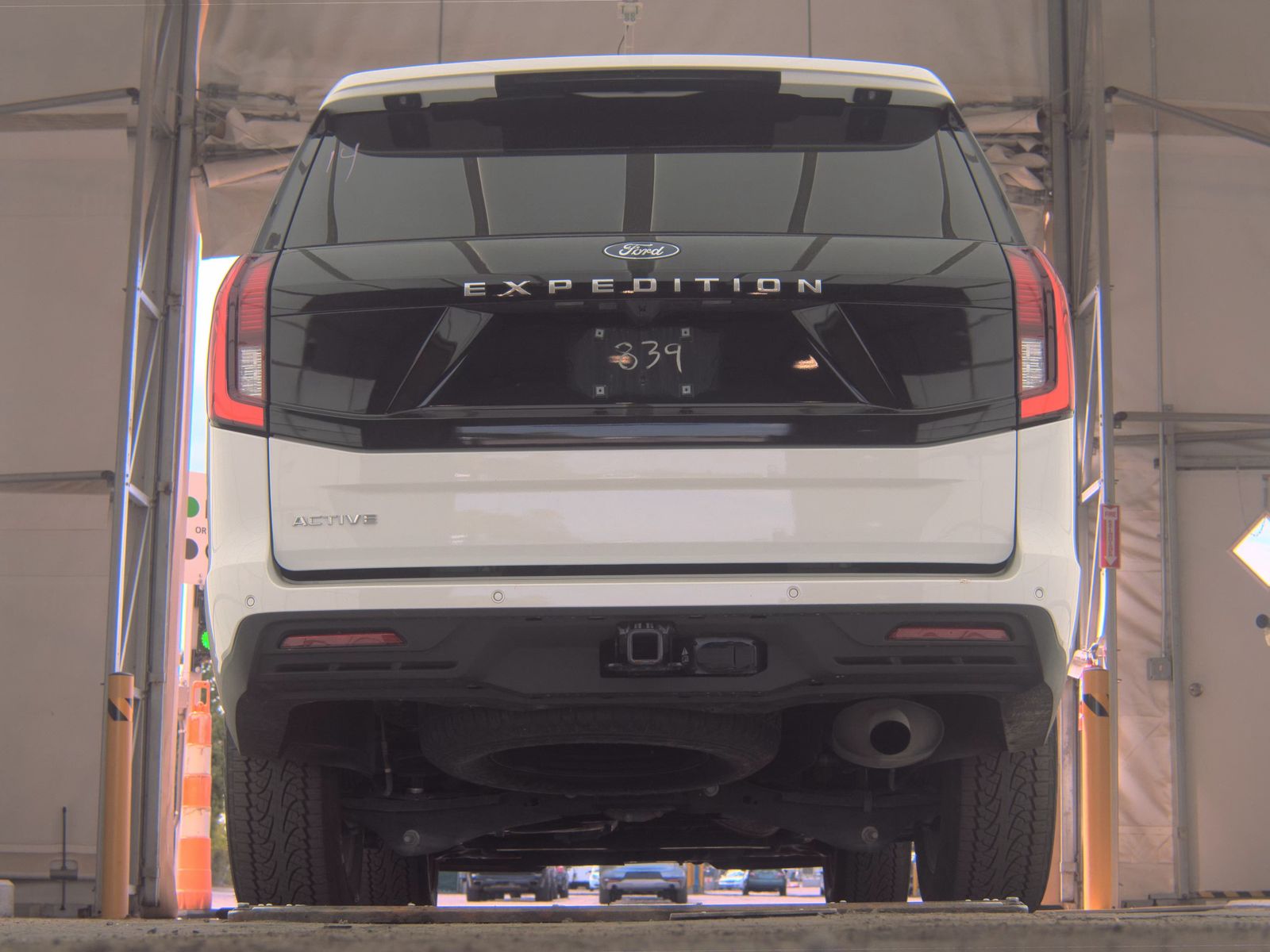 FORD EXPEDITION - 8