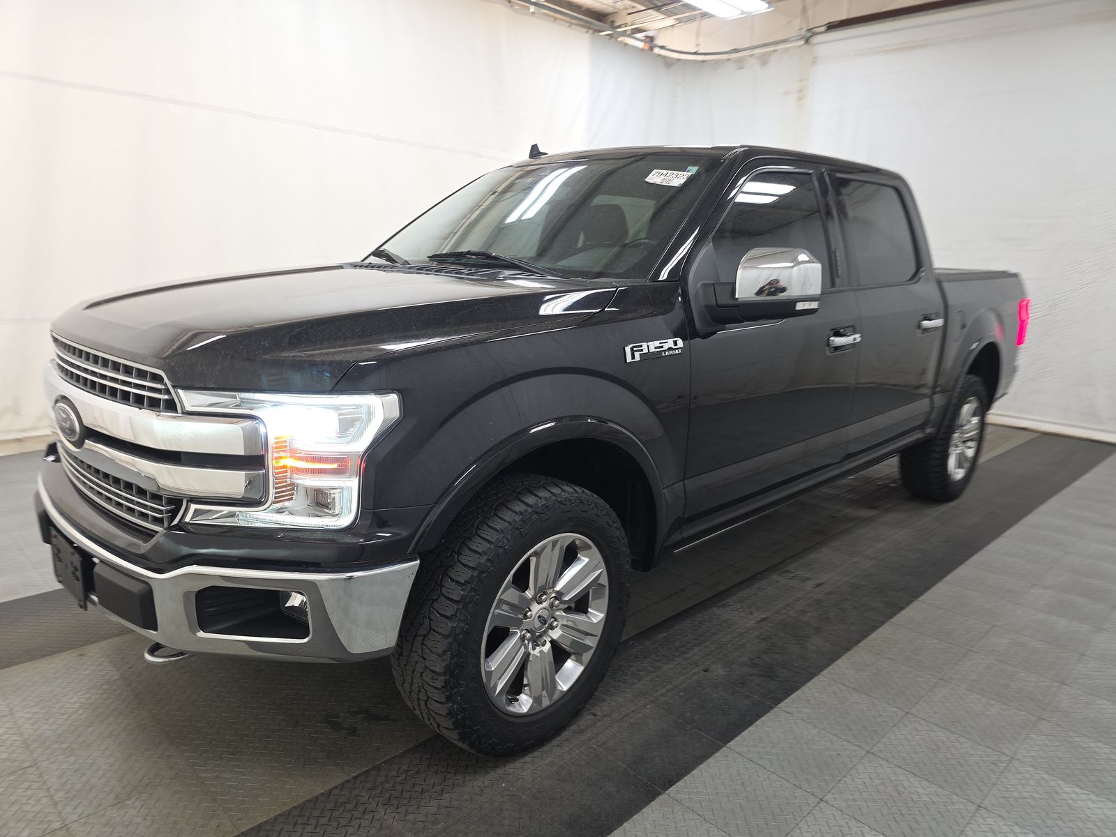 2020 Ford F-150 Lariat AWD