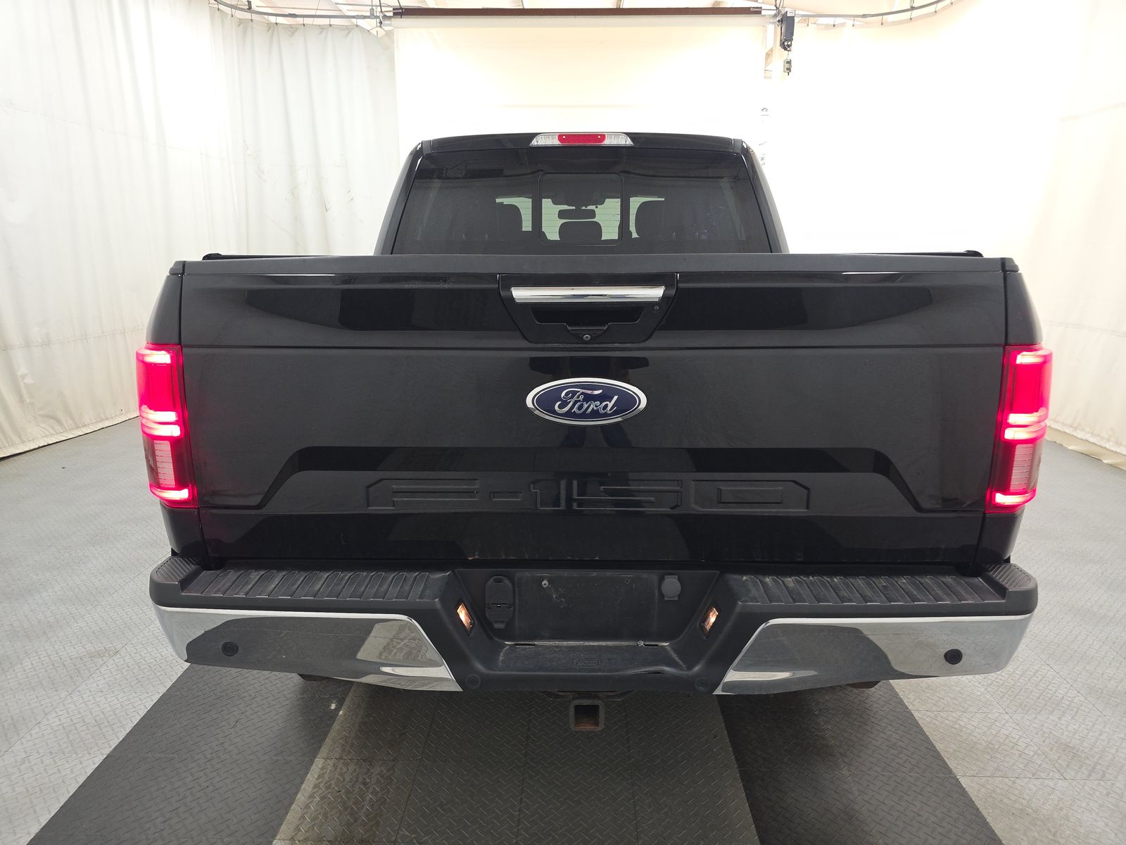 2020 Ford F-150 Lariat AWD