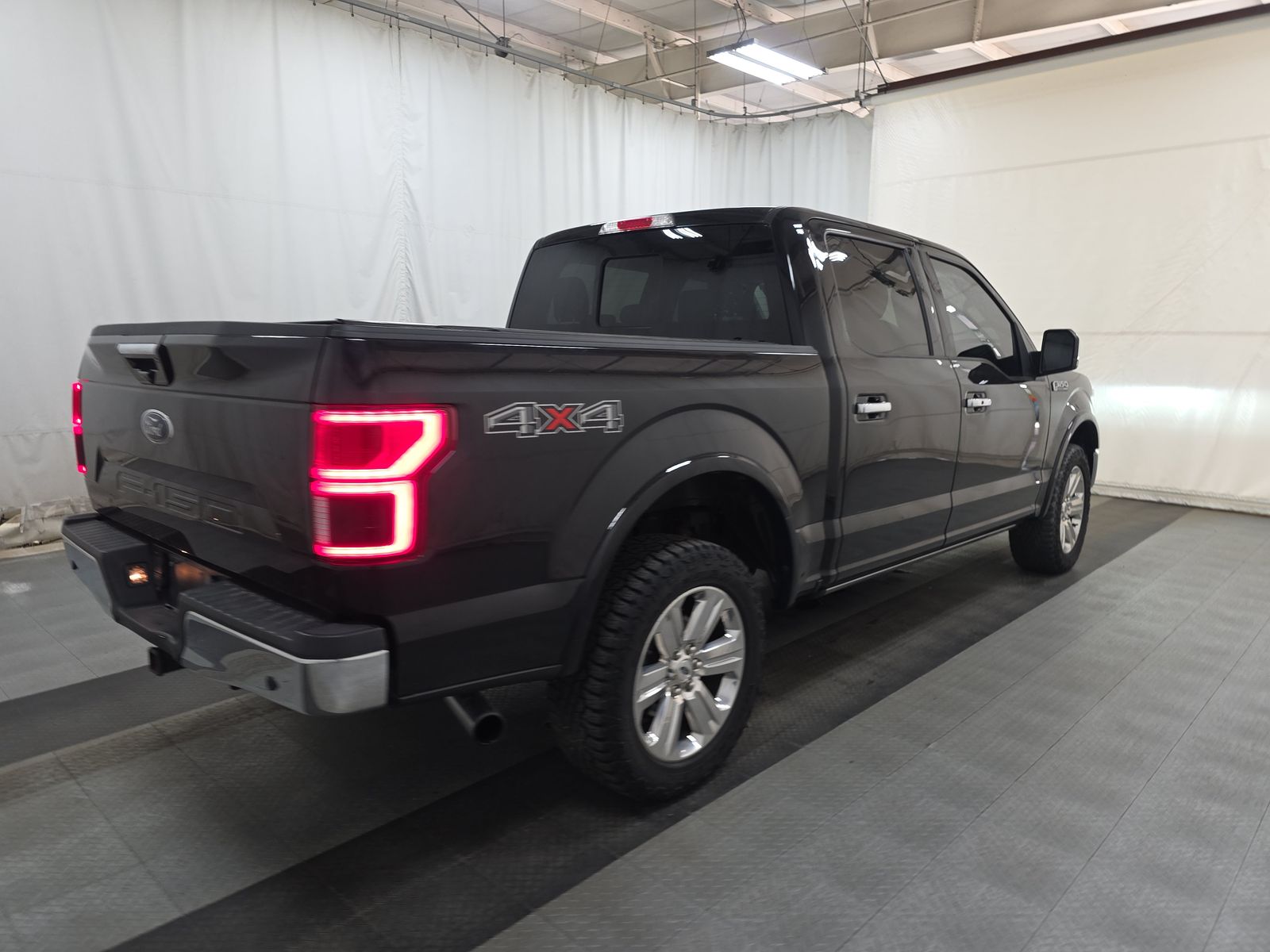 2020 Ford F-150 Lariat AWD