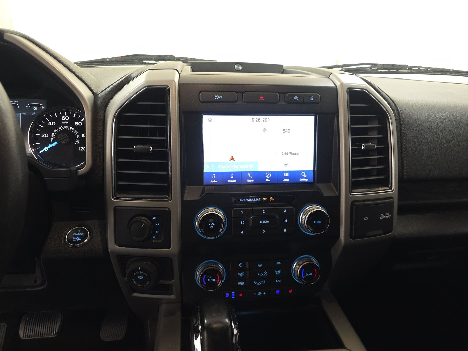 2020 Ford F-150 Lariat AWD