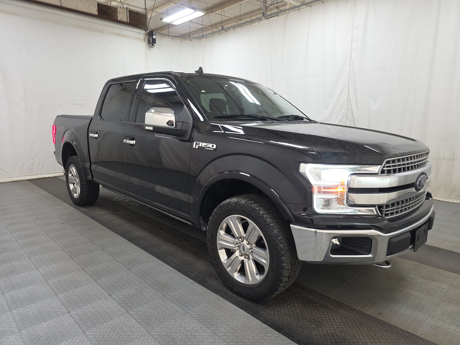 2020 Ford F-150 Lariat AWD