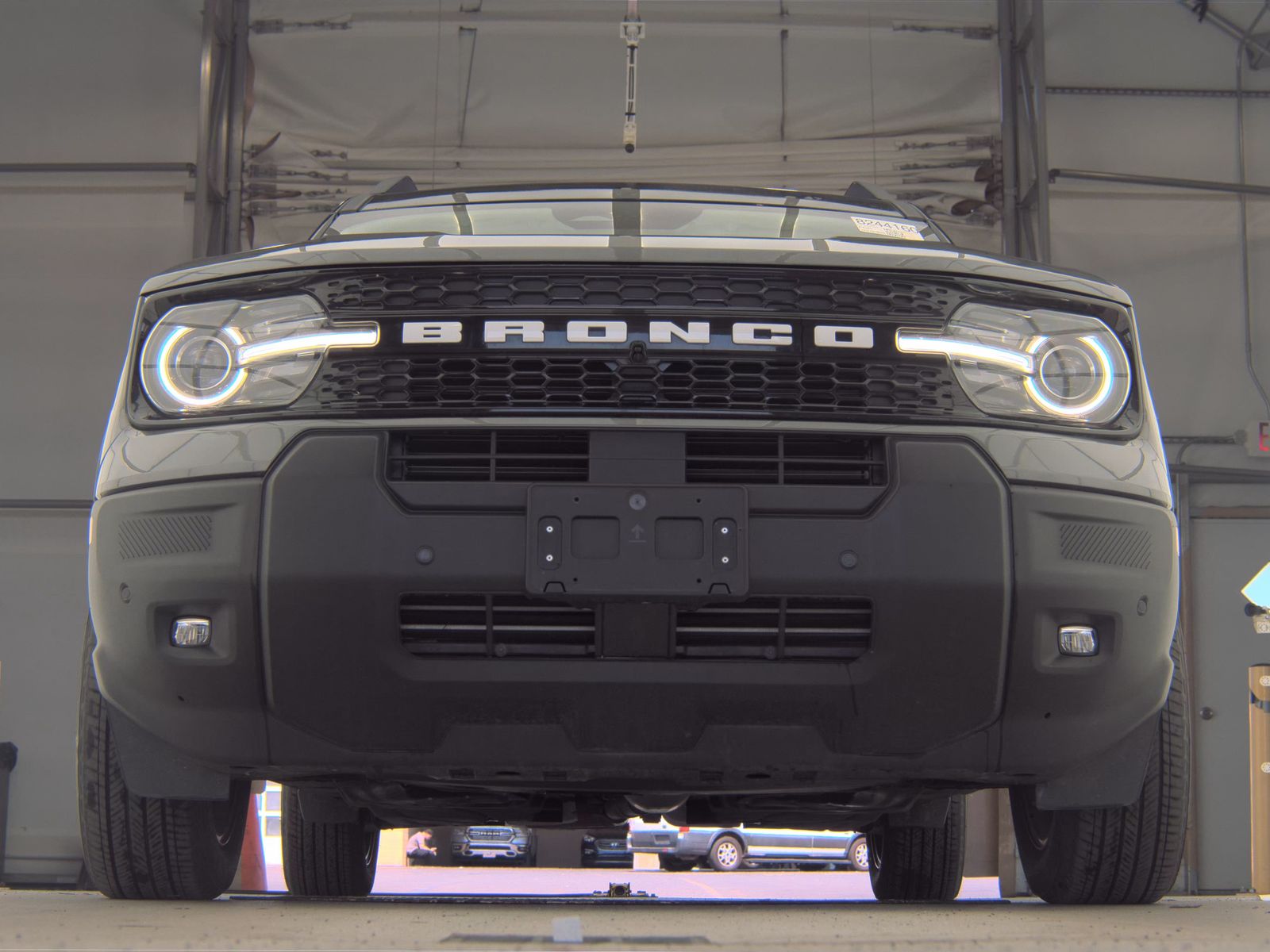 FORD BRONCO SPORT - 4