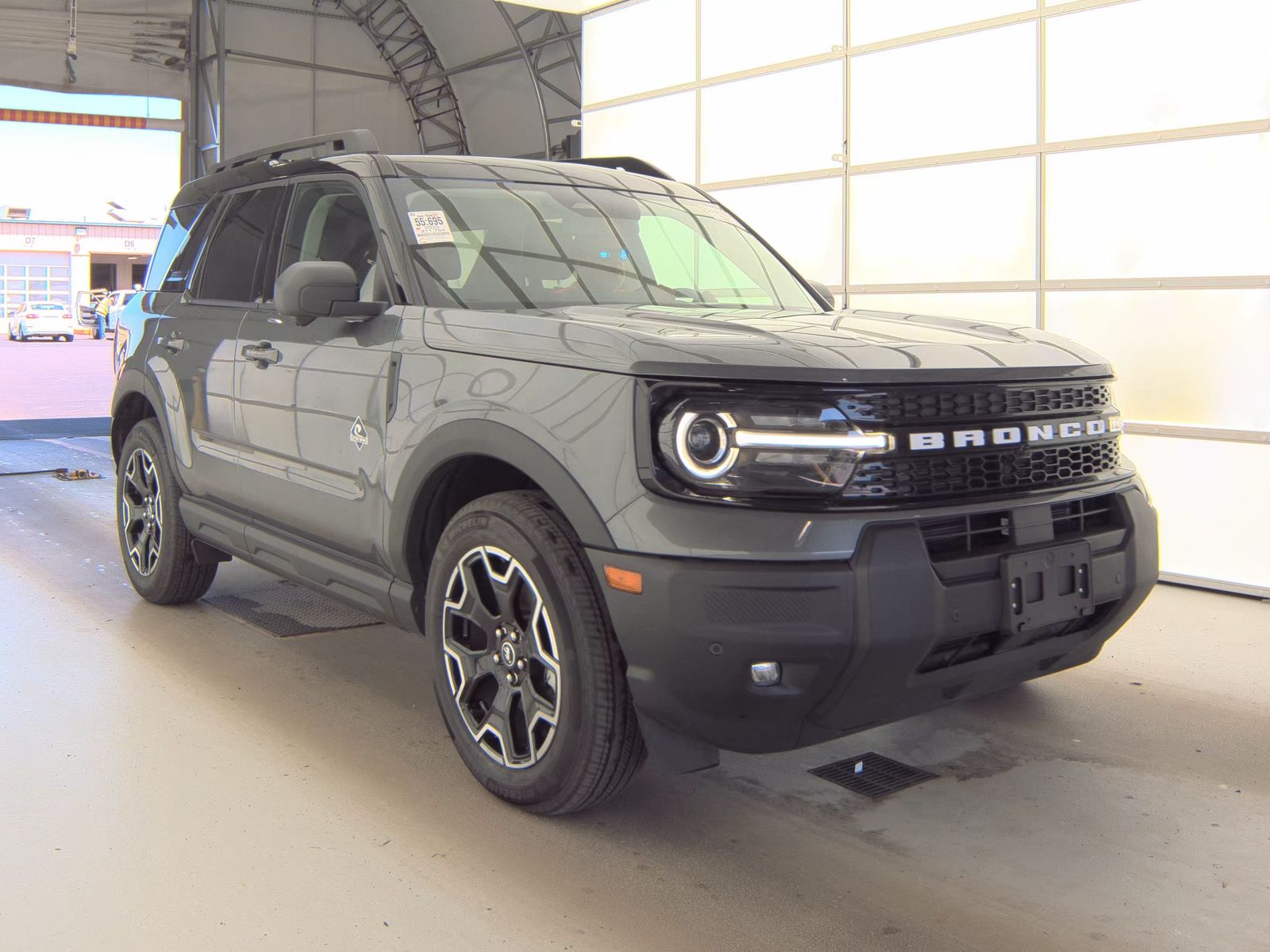 FORD BRONCO SPORT - 5