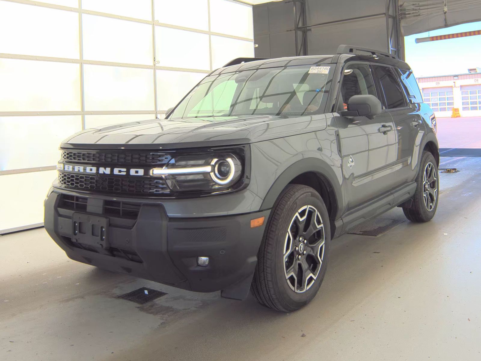 FORD BRONCO SPORT - 1