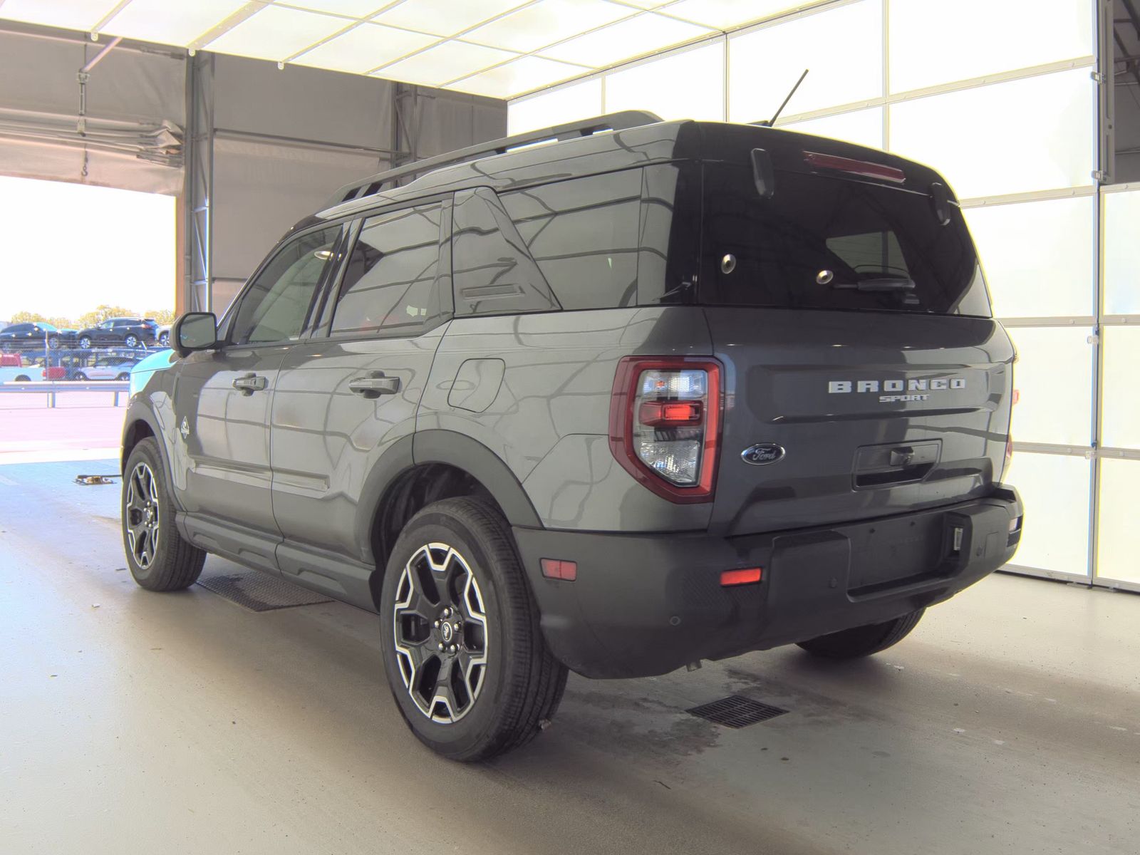 FORD BRONCO SPORT - 9