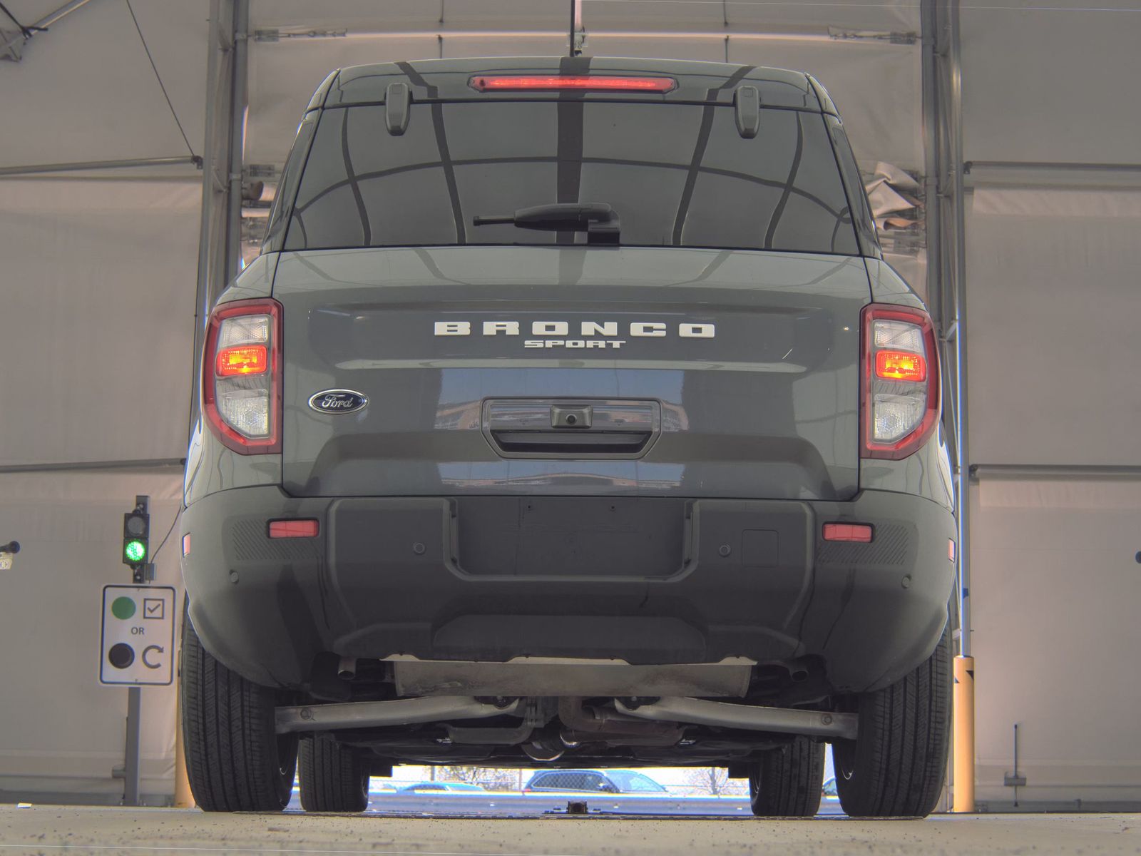 FORD BRONCO SPORT - 8