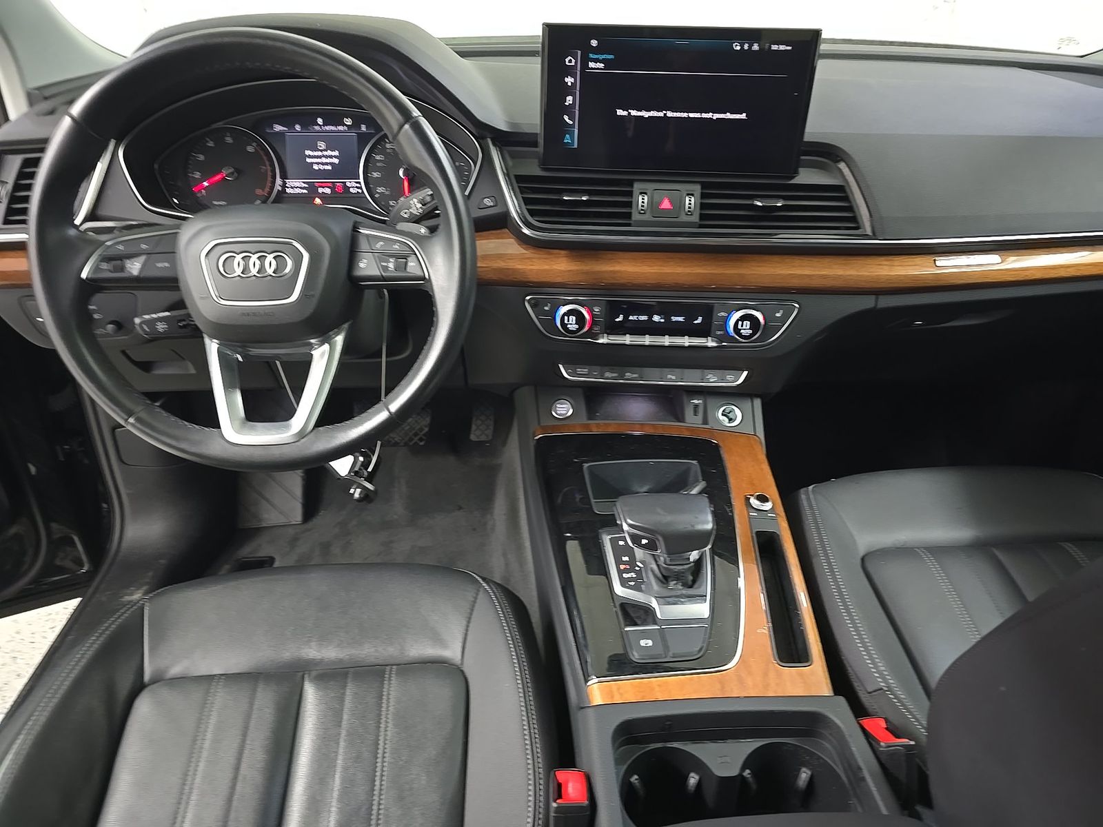 2023 Audi Q5 S line Premium AWD