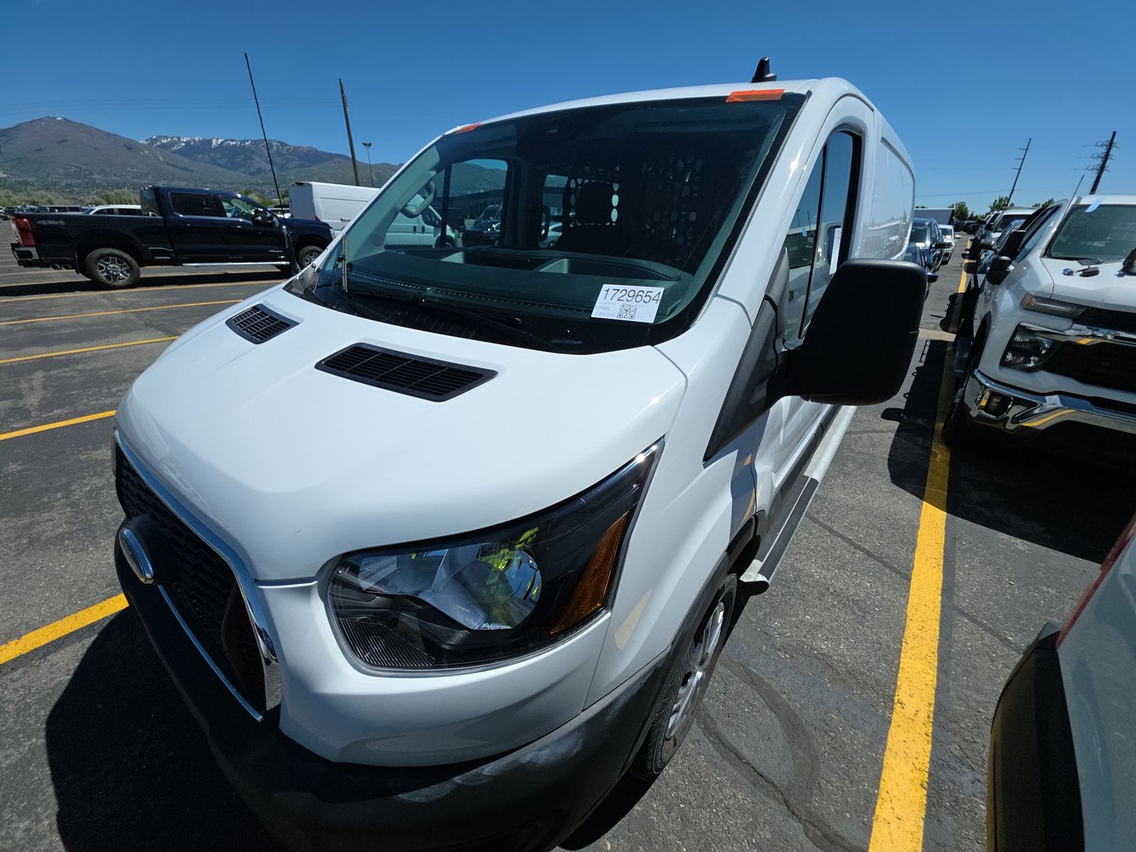 FORD TRANSIT 250 - 1
