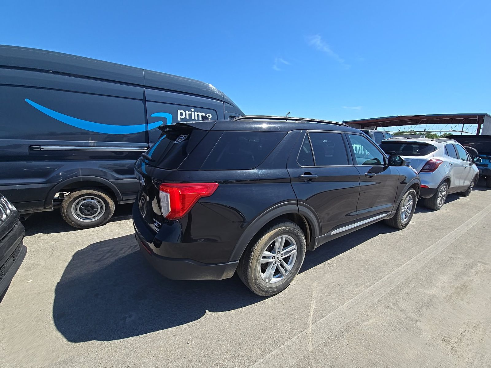 FORD EXPLORER - 5