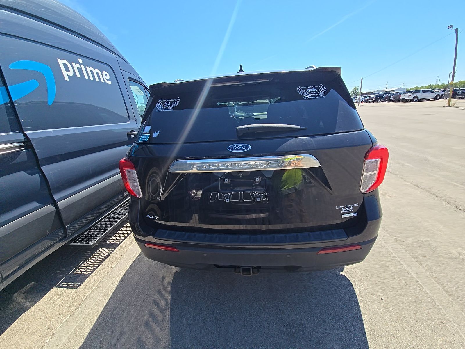 FORD EXPLORER - 6