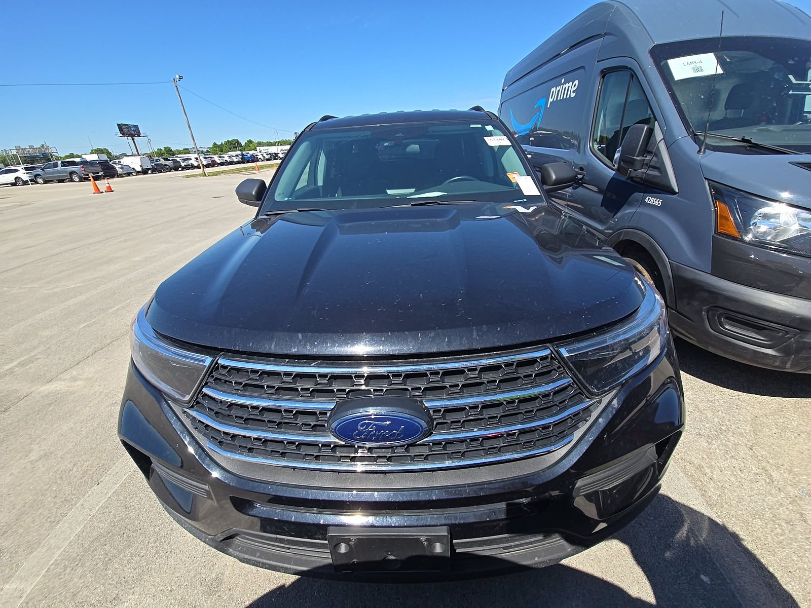 FORD EXPLORER - 3