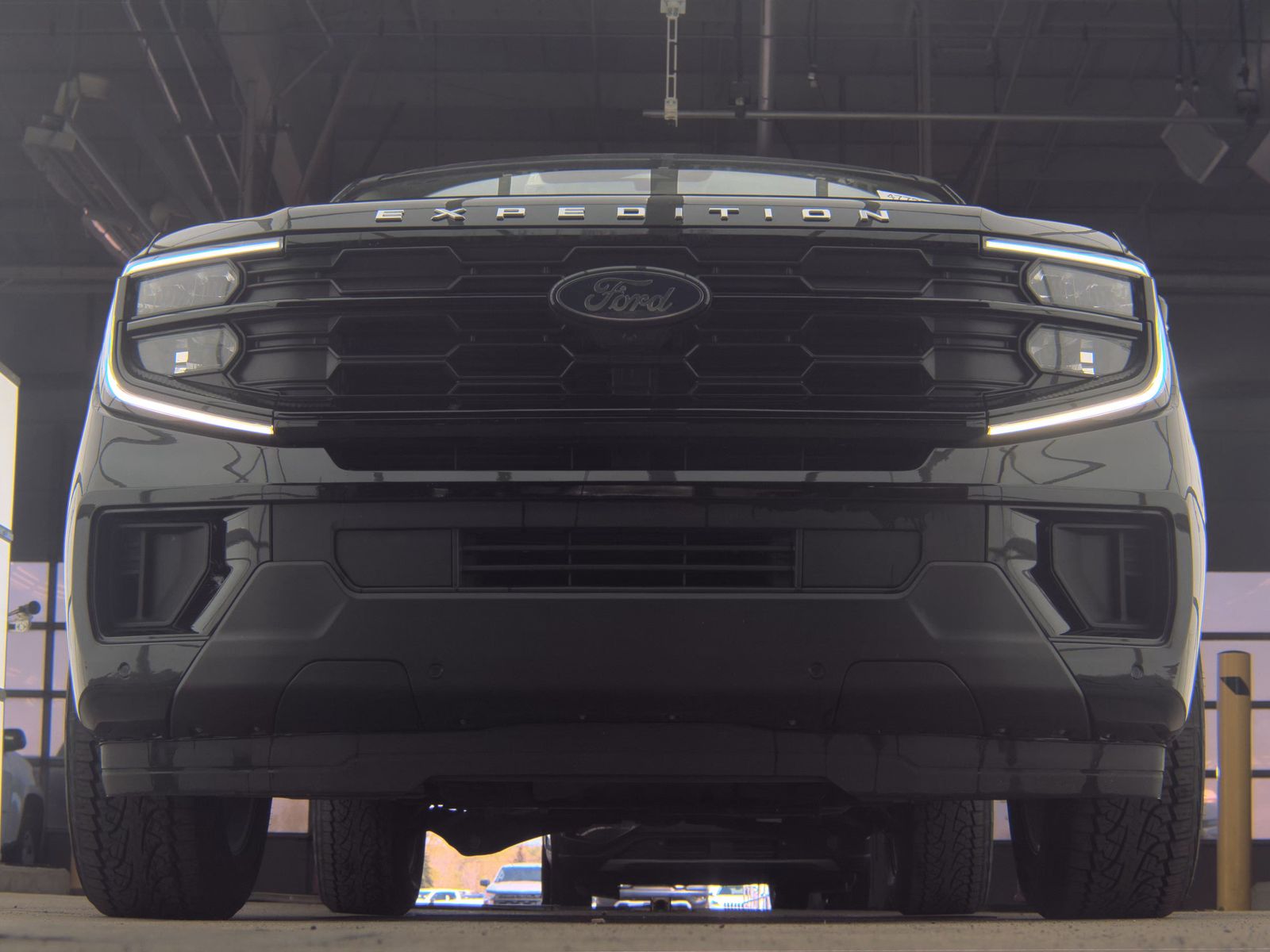 FORD EXPEDITION - 4