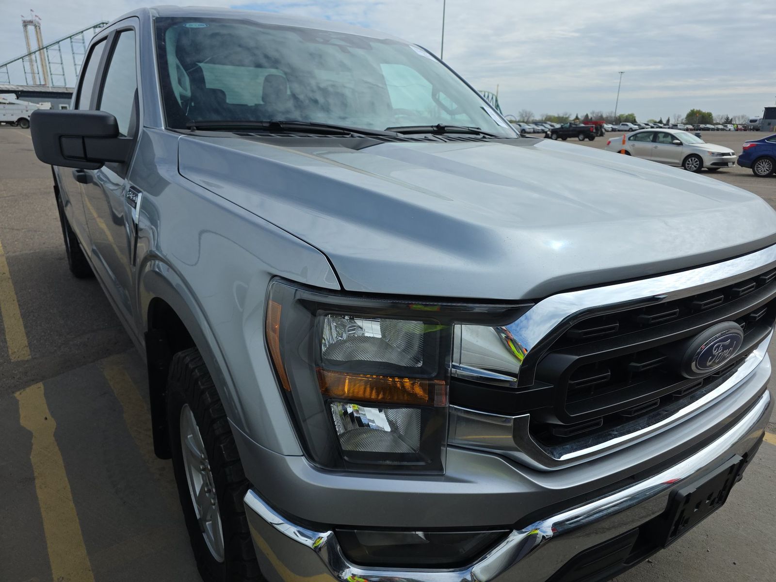 FORD F-150 - 4