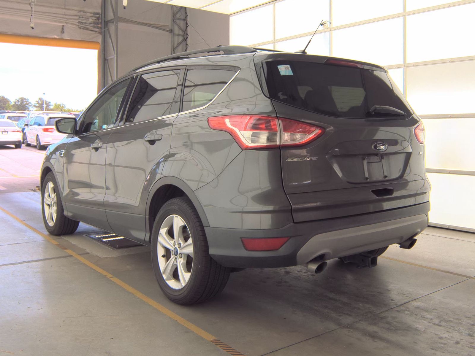 FORD ESCAPE - 9