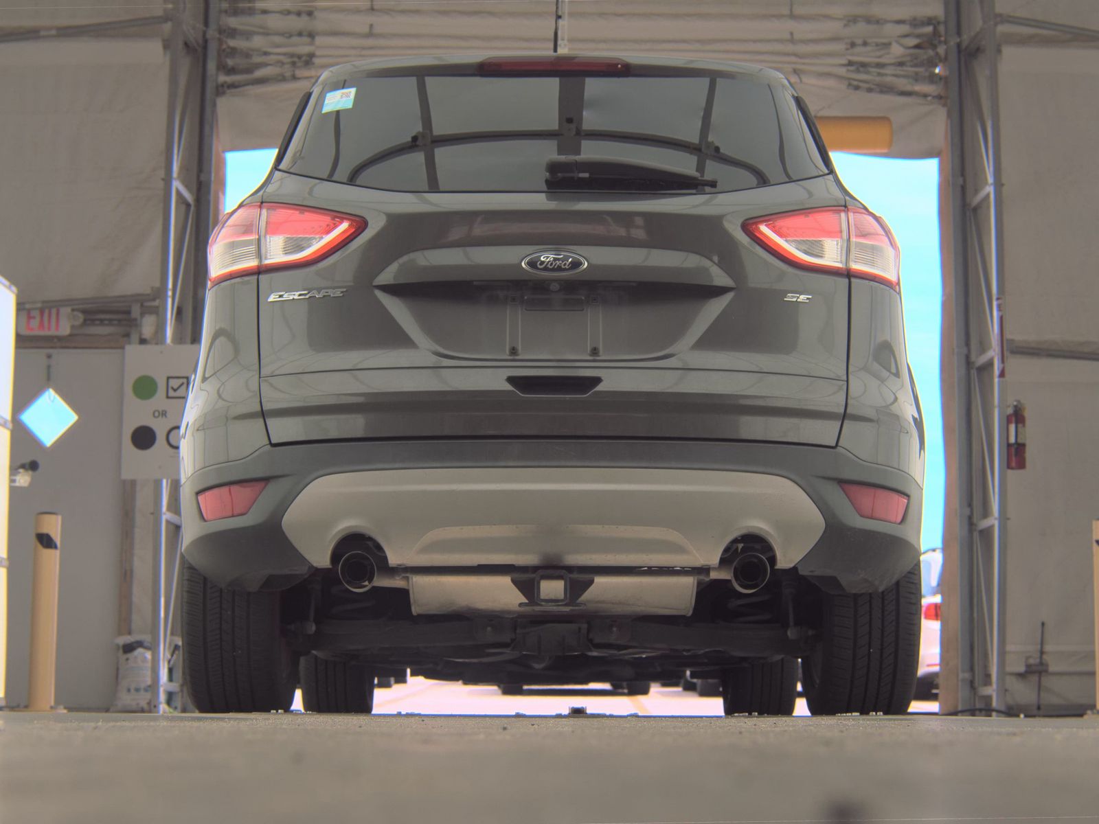 FORD ESCAPE - 8