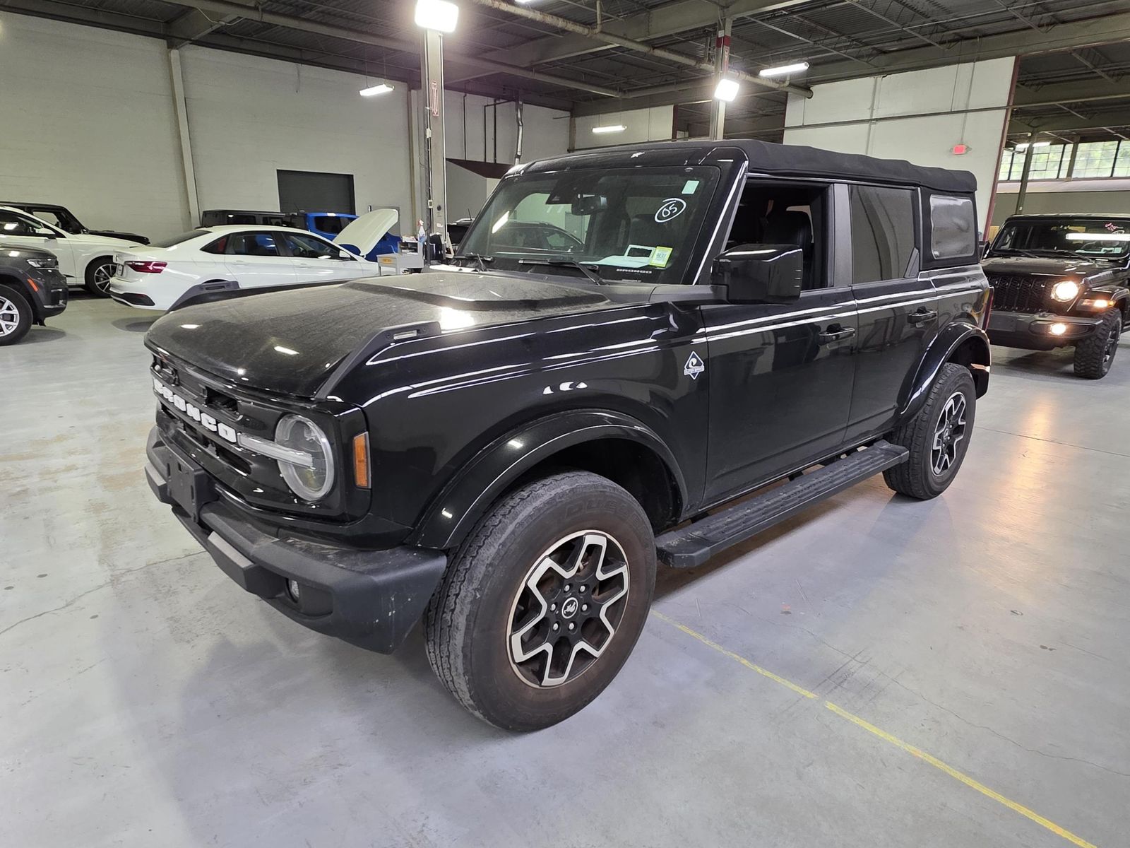 FORD BRONCO - 1