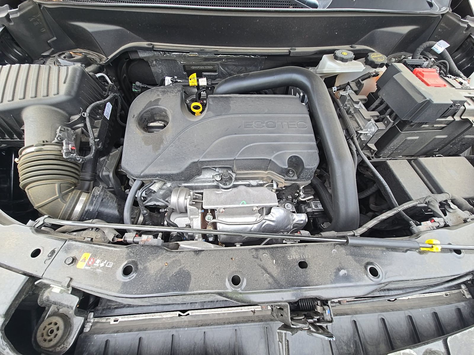 2025 Chevrolet Equinox LT AWD