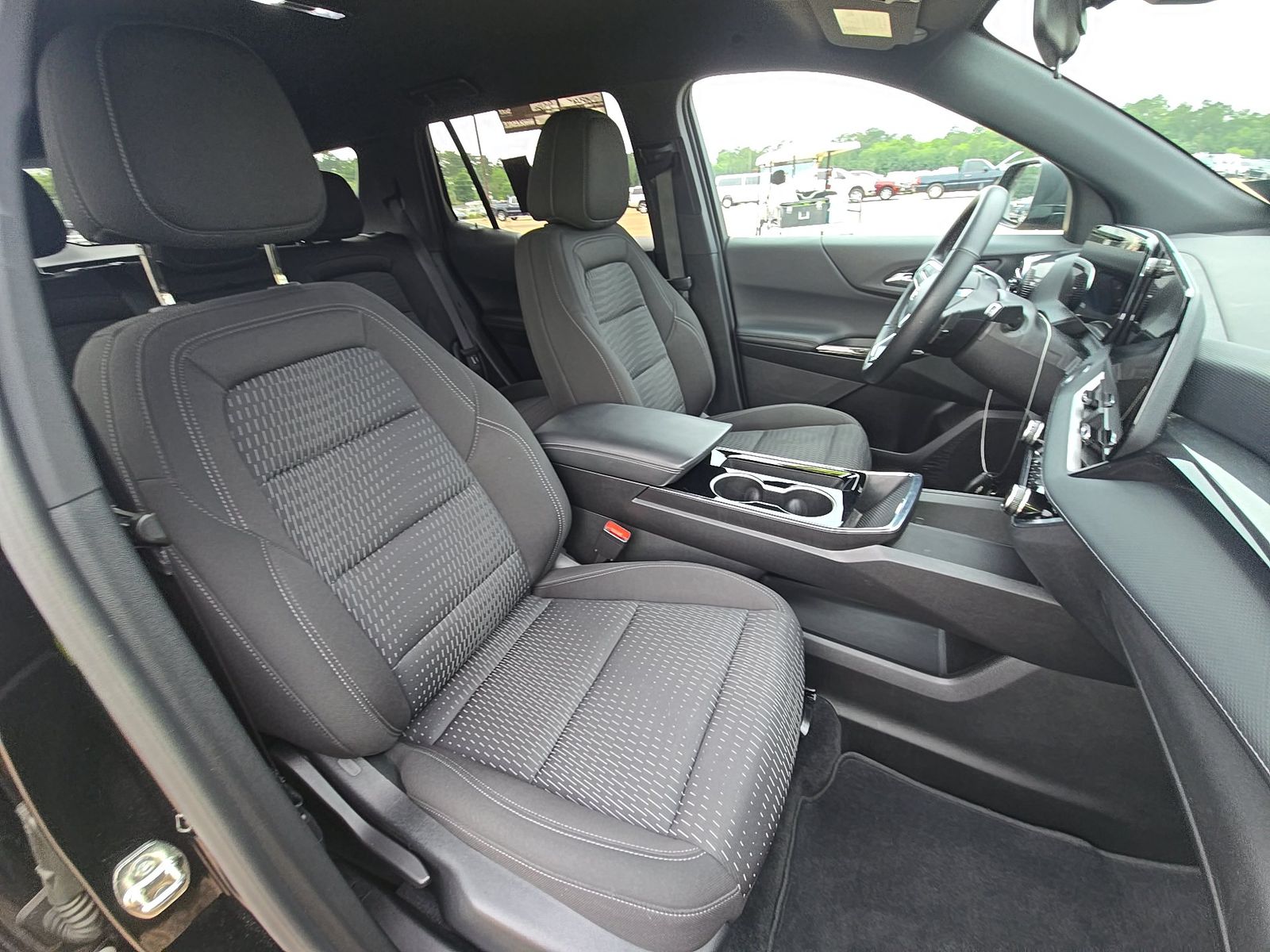2025 Chevrolet Equinox LT AWD
