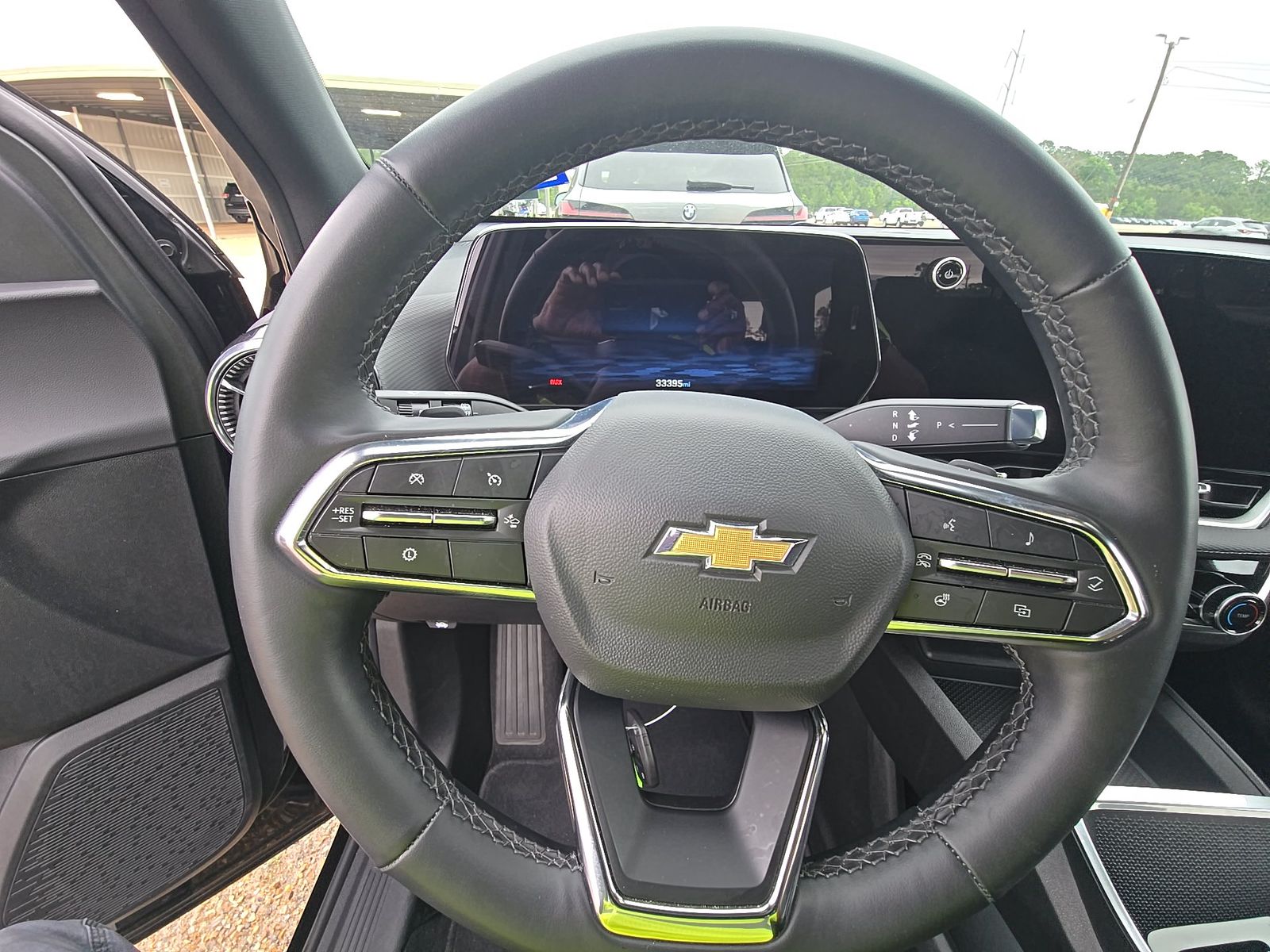 2025 Chevrolet Equinox LT AWD