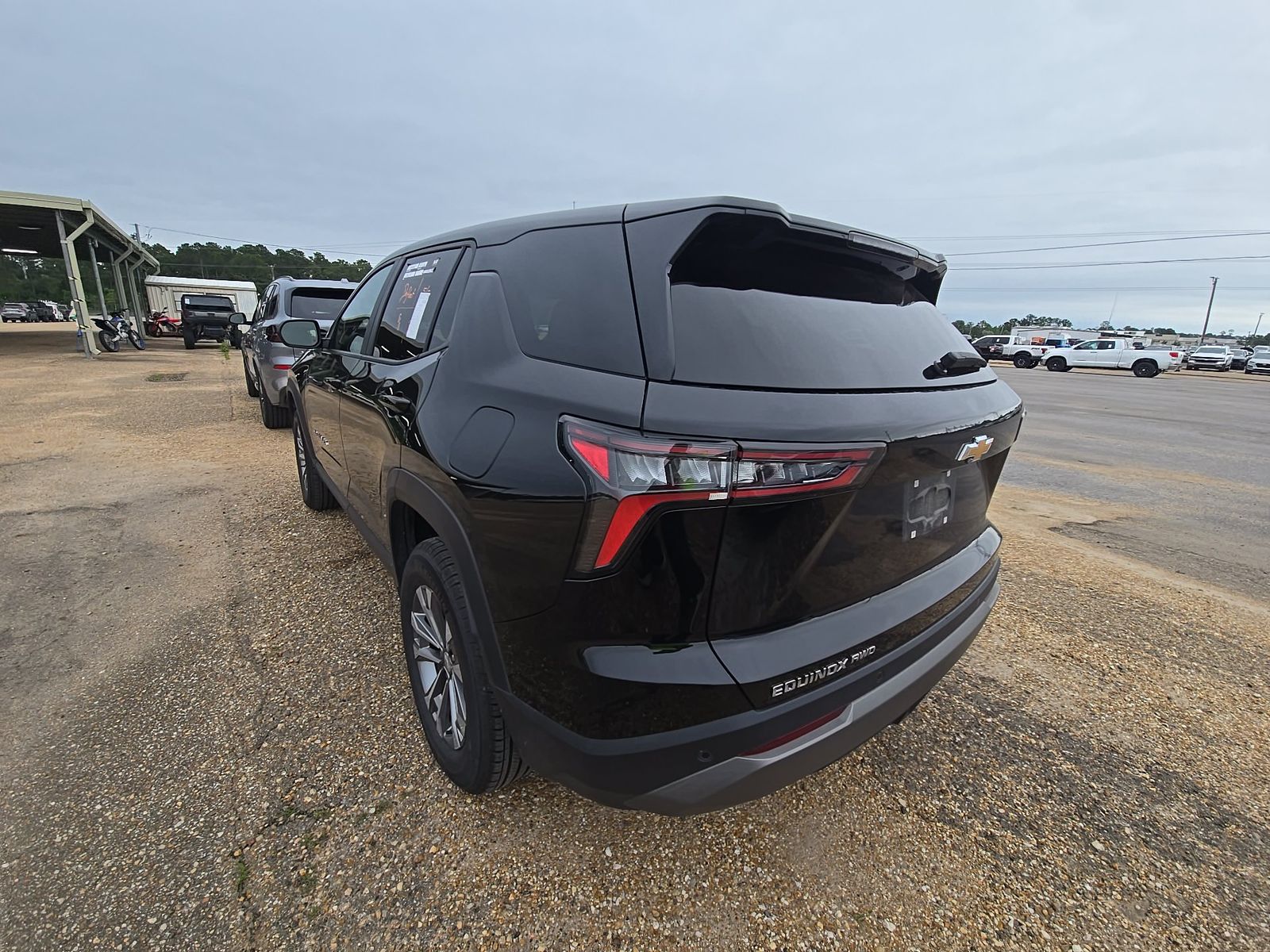 2025 Chevrolet Equinox LT AWD