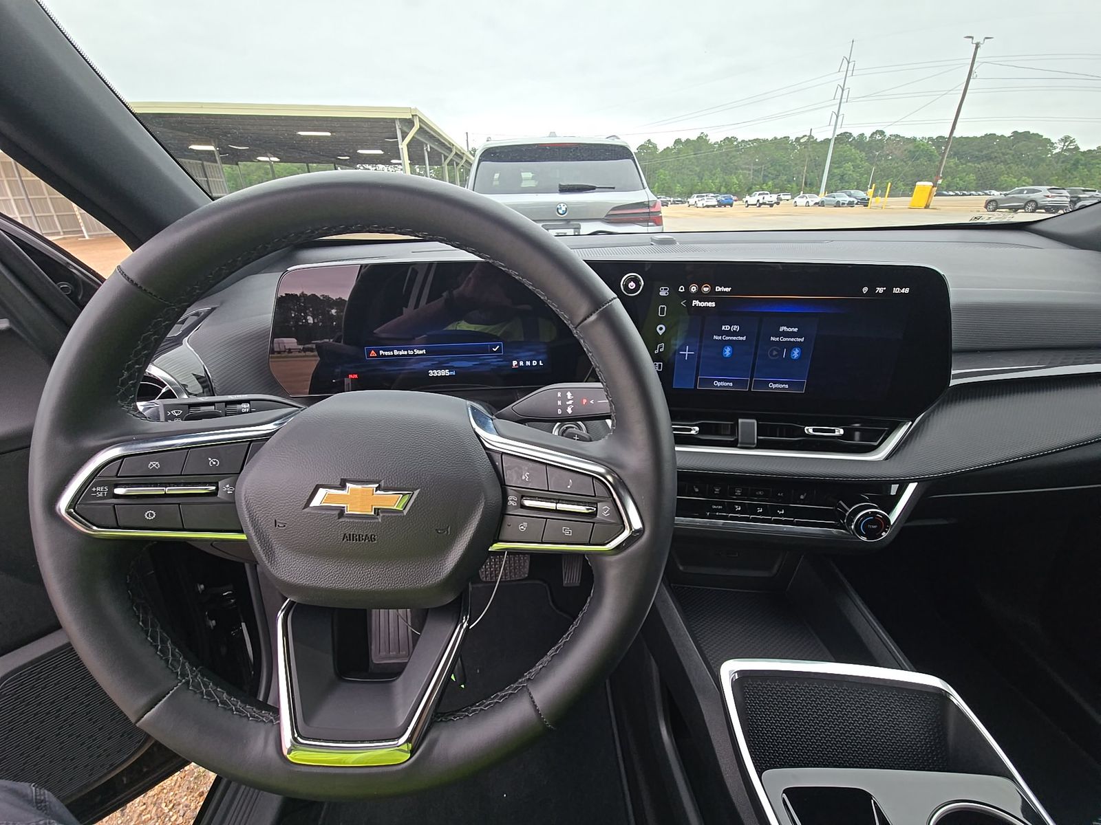 2025 Chevrolet Equinox LT AWD