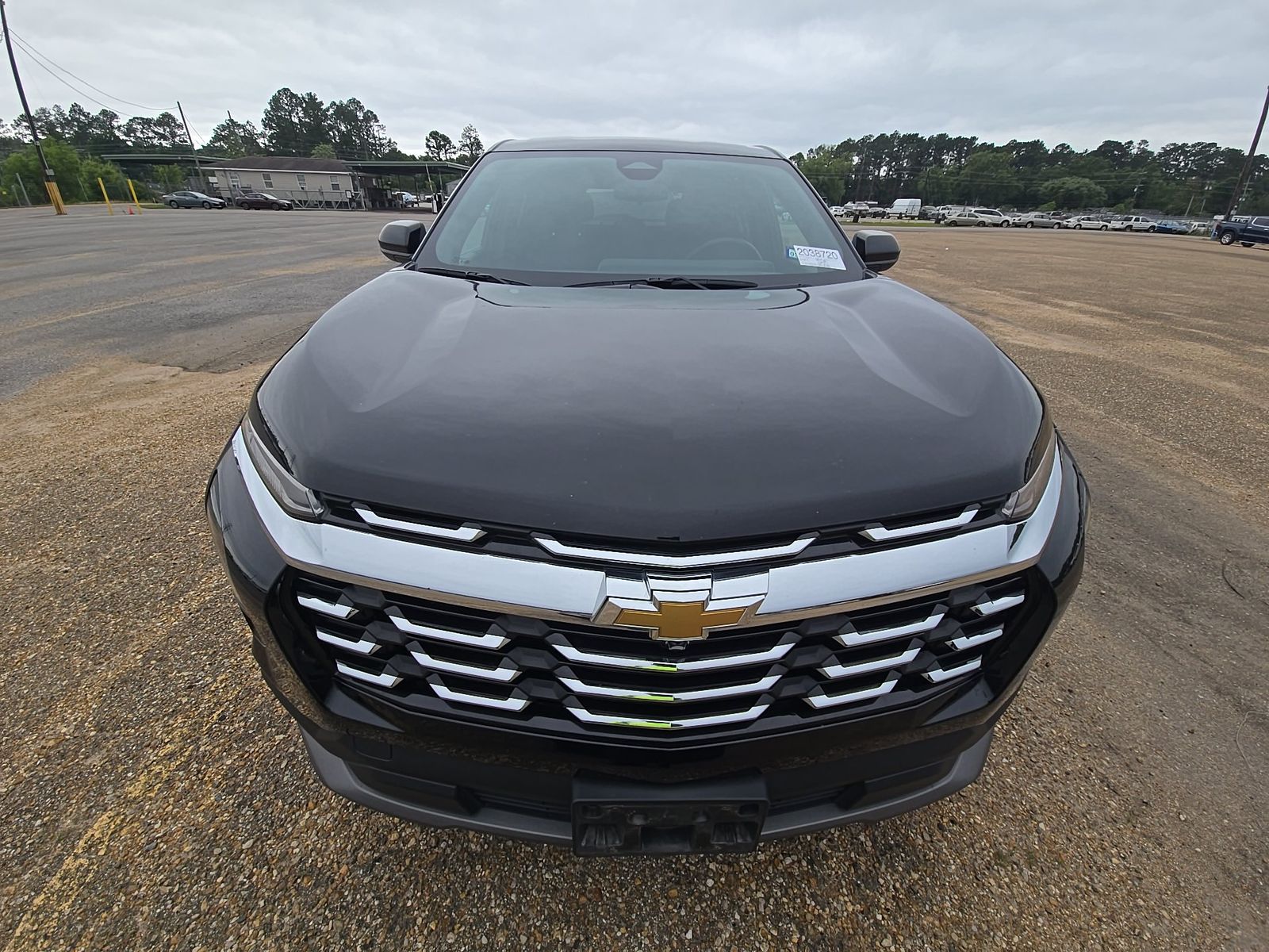 2025 Chevrolet Equinox LT AWD