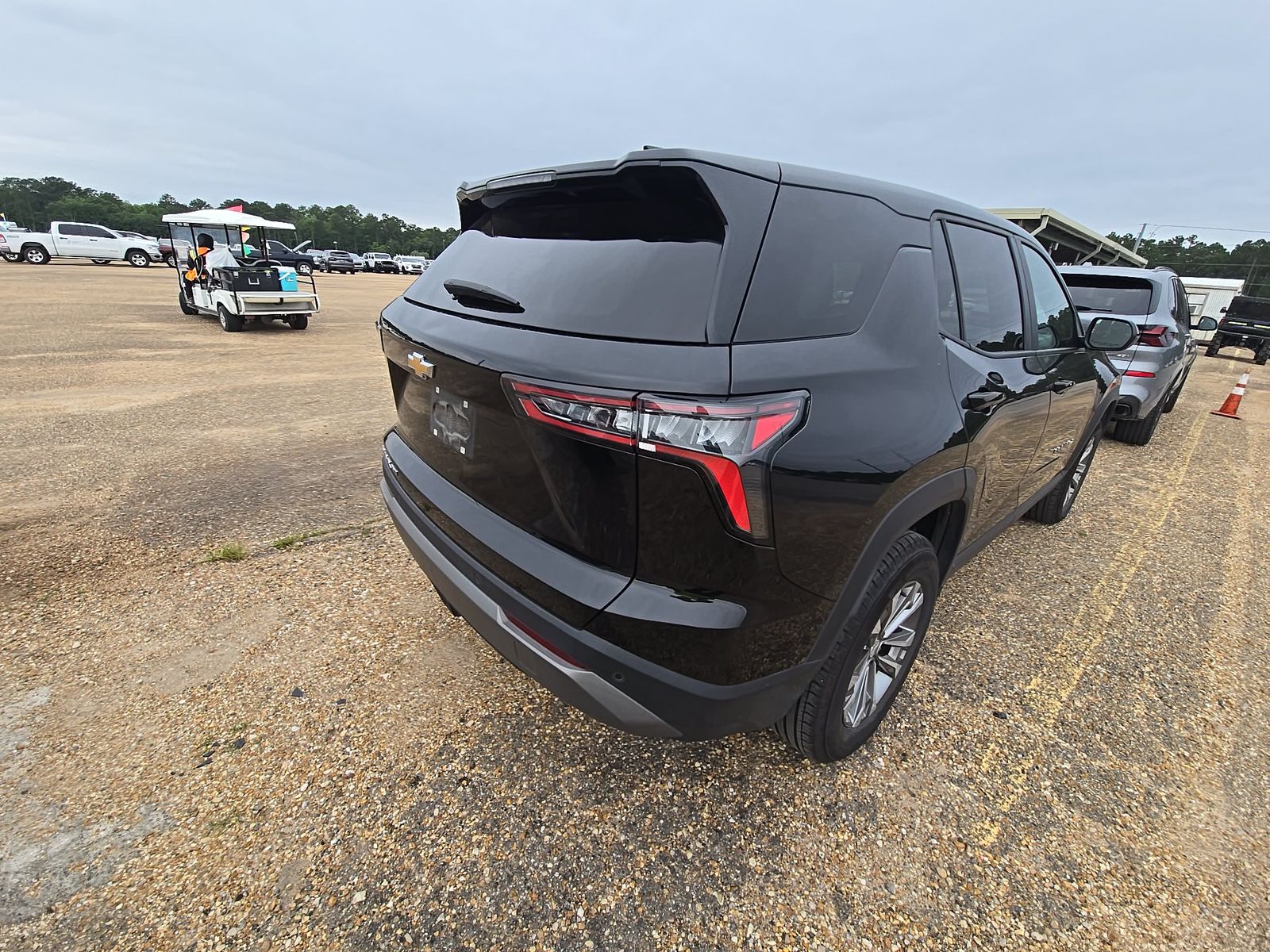 2025 Chevrolet Equinox LT AWD