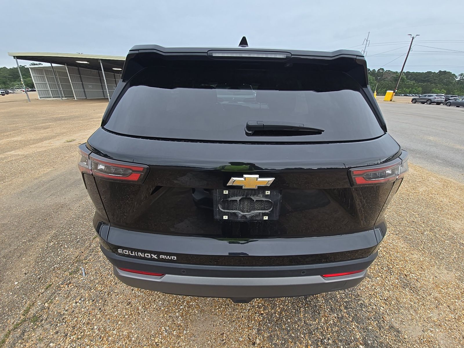 2025 Chevrolet Equinox LT AWD