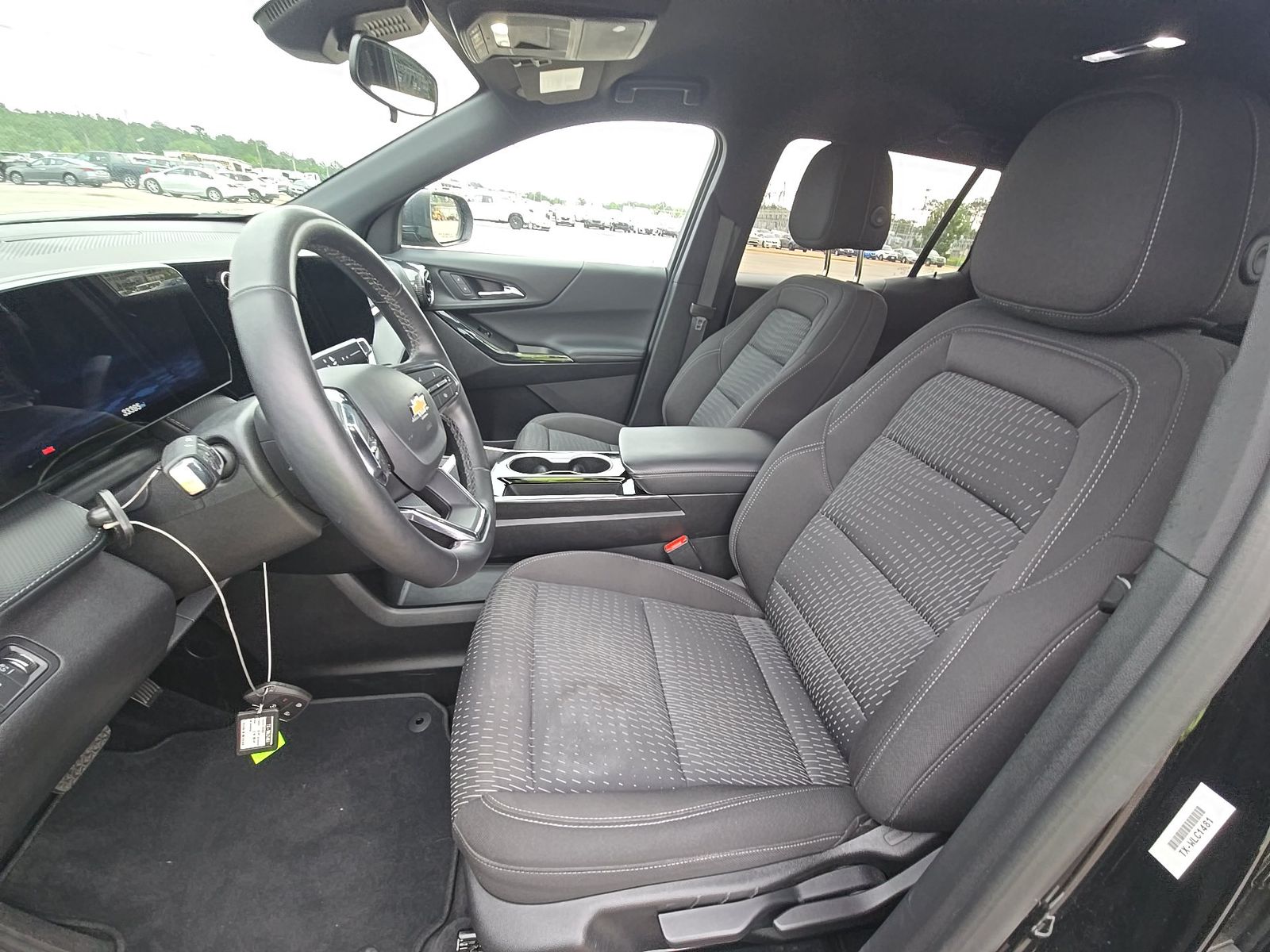 2025 Chevrolet Equinox LT AWD