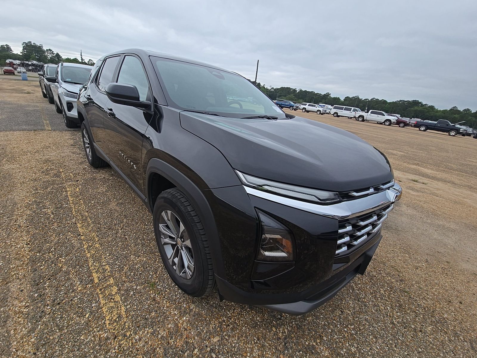2025 Chevrolet Equinox LT AWD