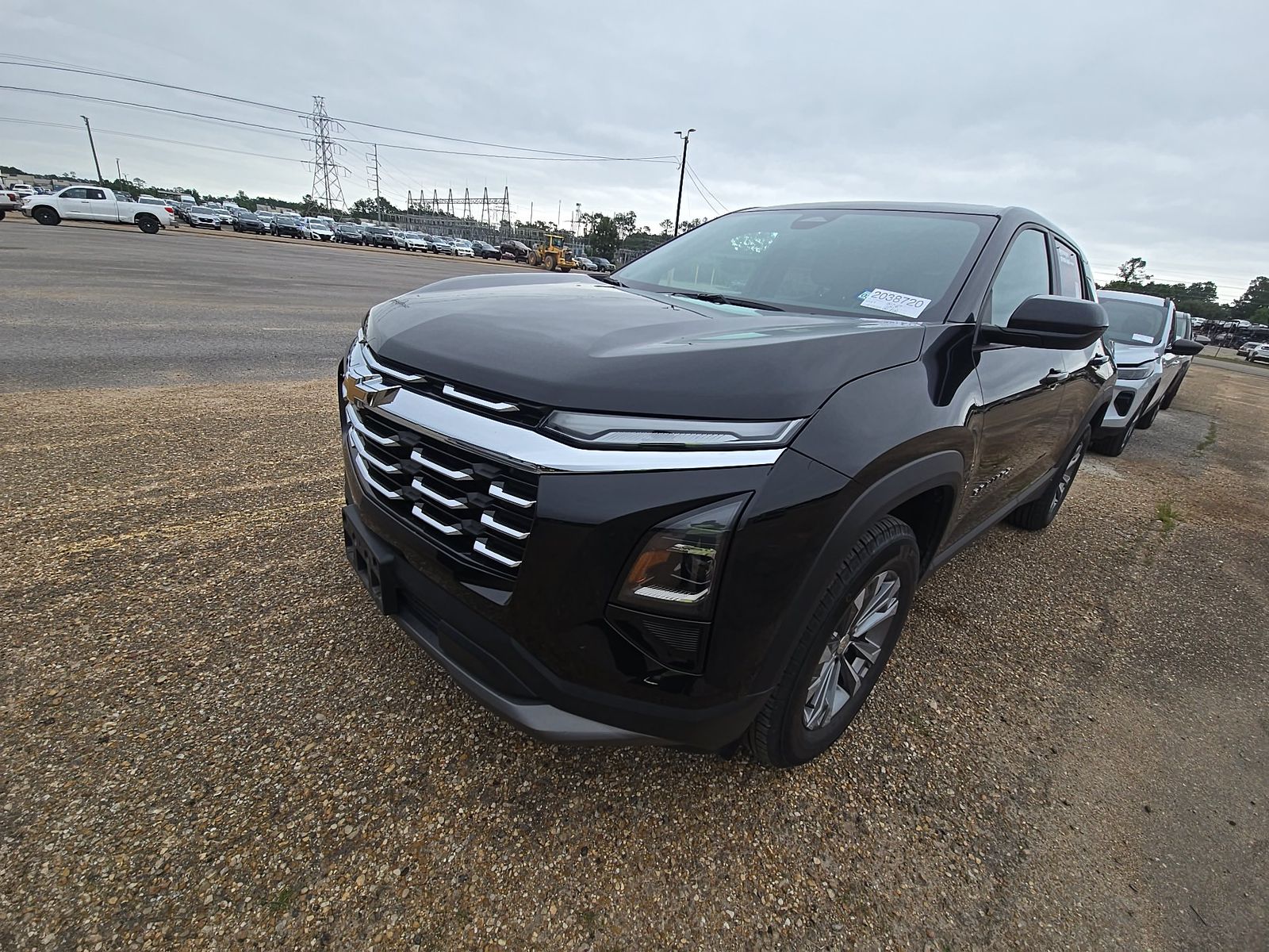 2025 Chevrolet Equinox LT AWD