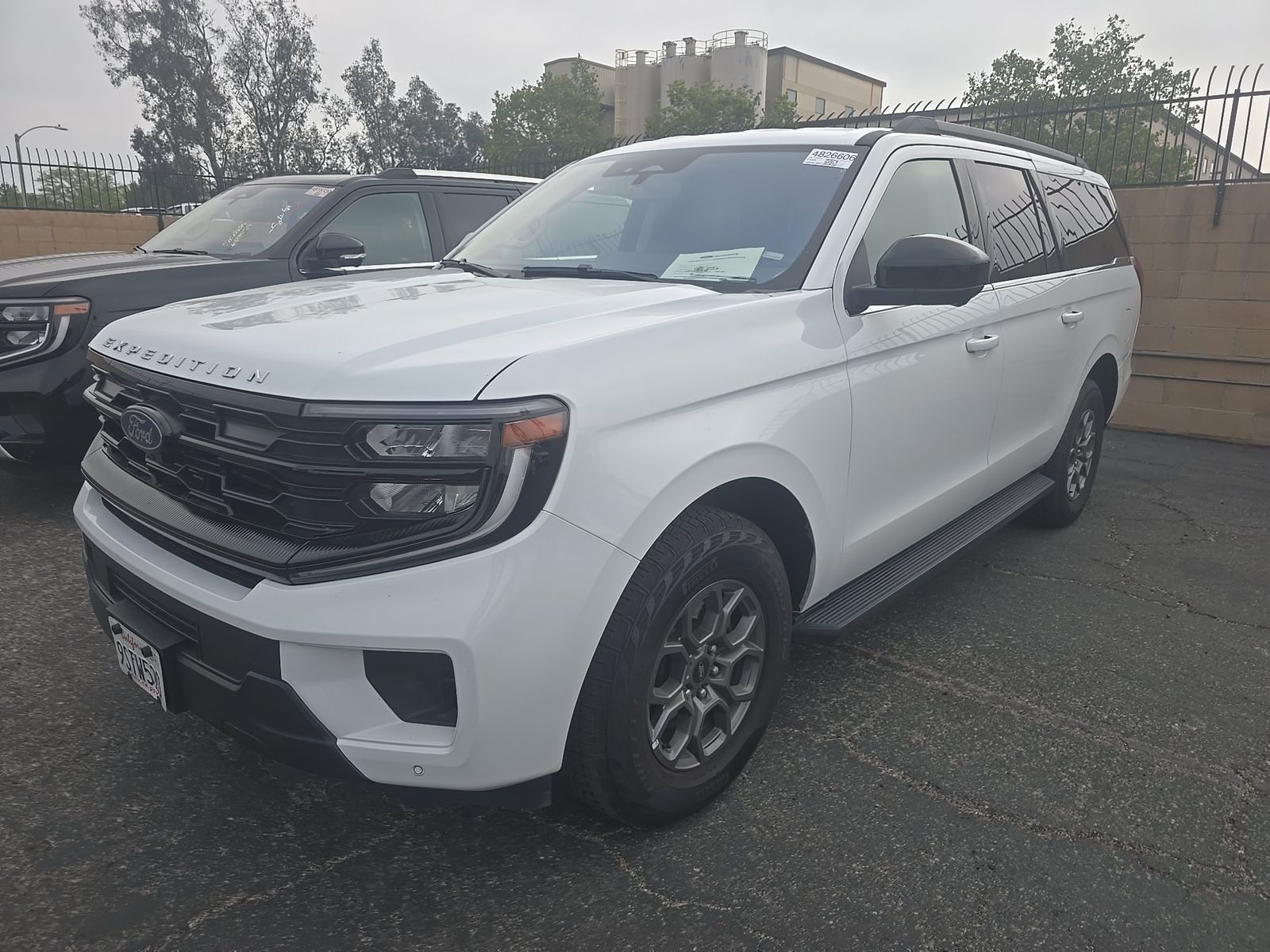 FORD EXPEDITION MAX - 1